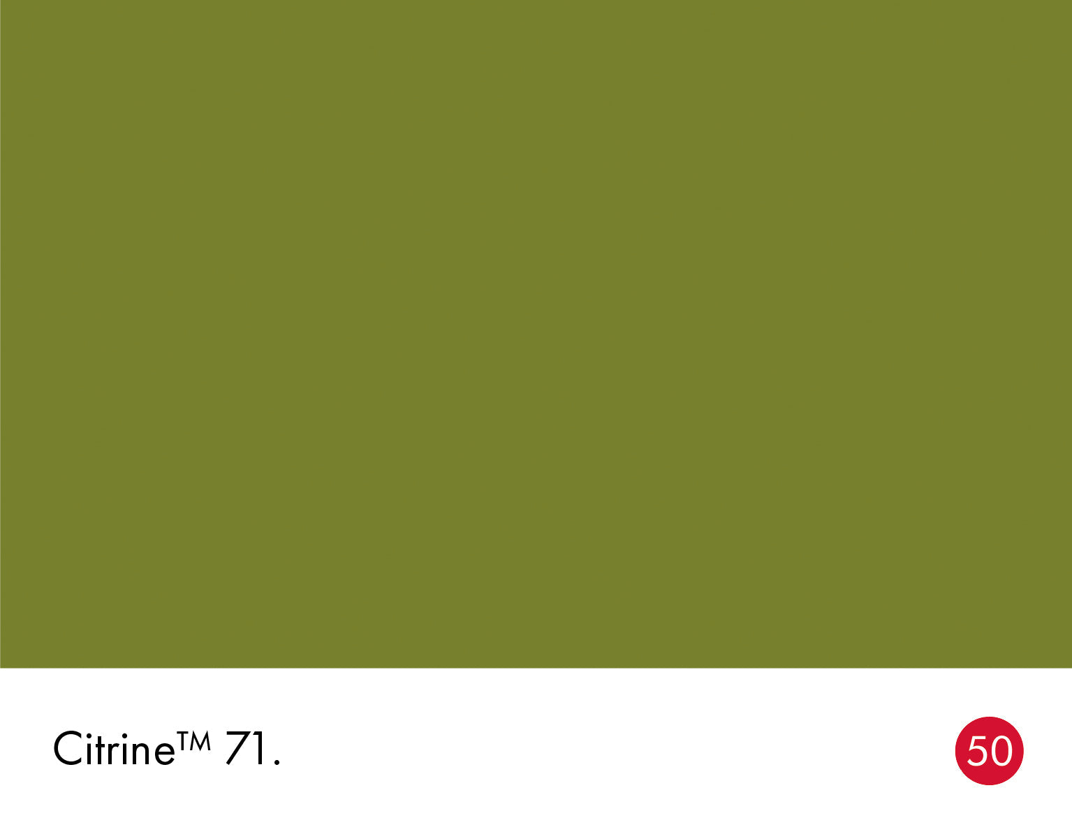 Citrine Absolute Matt Emulsion Little Greene