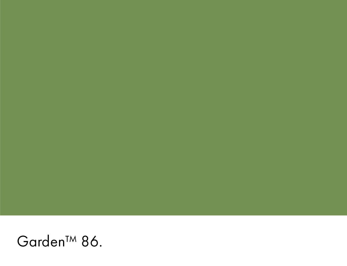 86 | Garden Intelligent Eggshell Little Greene