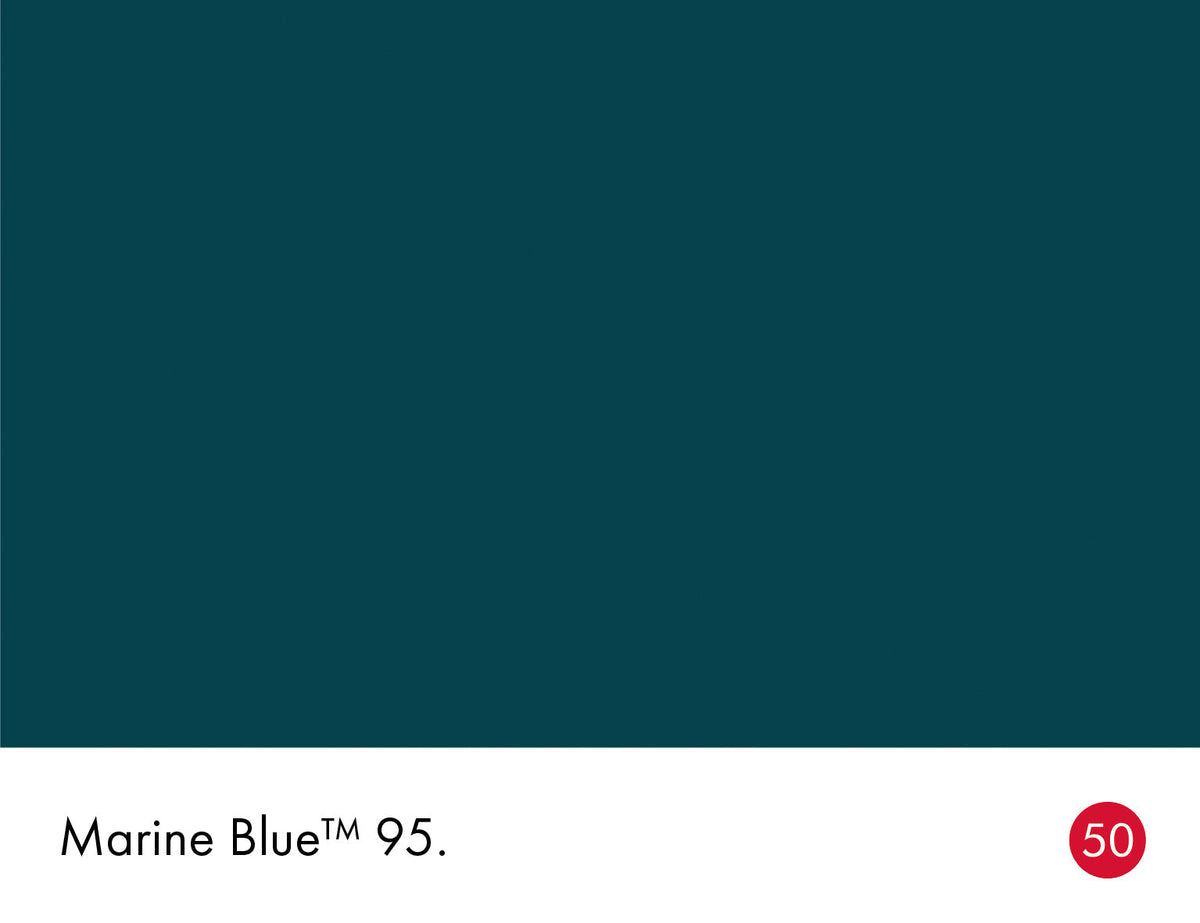 95 | Marine Blue Intelligent Floor Paint Little Greene