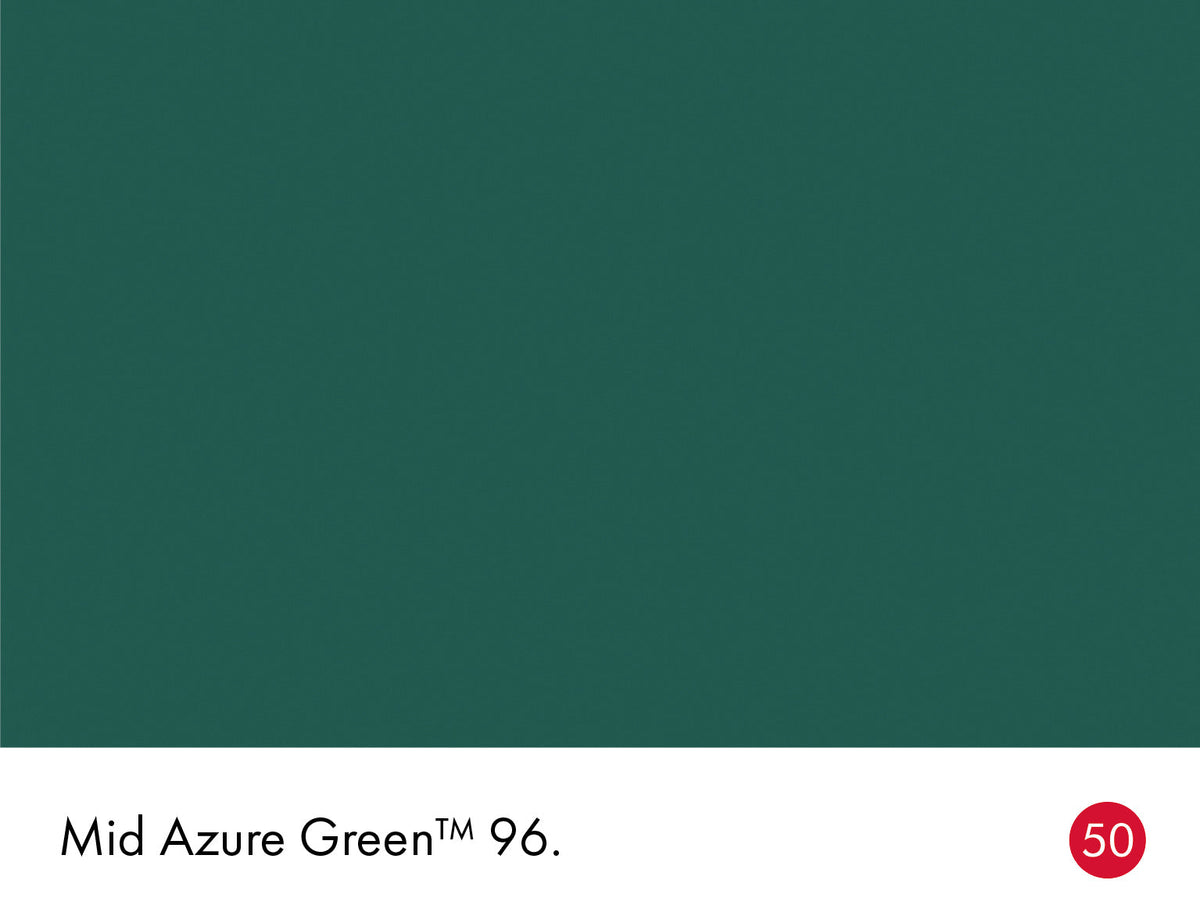 96 | Mid Azure Green Intelligent Eggshell Little Greene