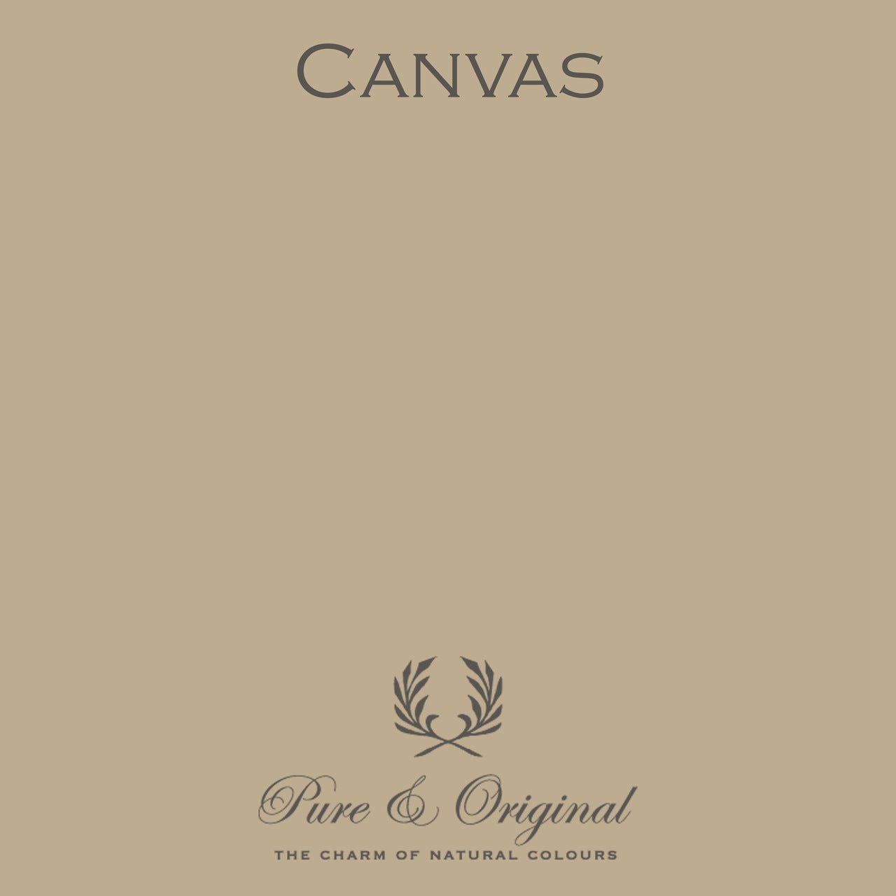 Canvas Licetto (abwaschbare Farbe) Pure & Original - Cachethomecollection.de