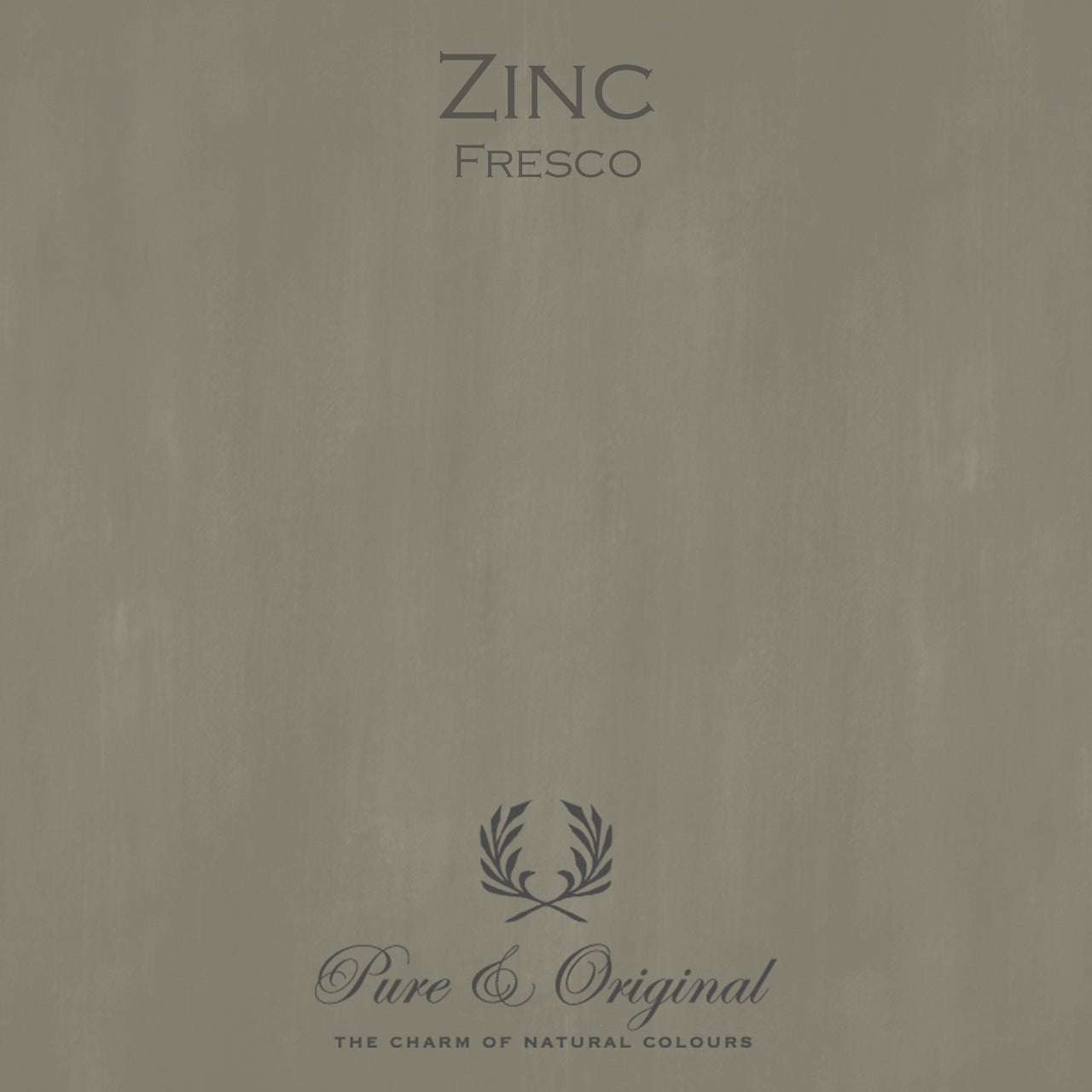 Zinc Fresco Kalkfarbe Pure & Original - Cachethomecollection.de