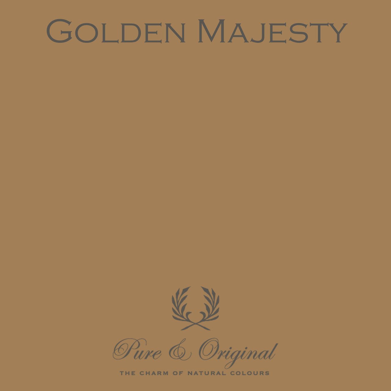 Golden Majesty Licetto (abwaschbare Farbe) Pure & Original - Cachethomecollection.de