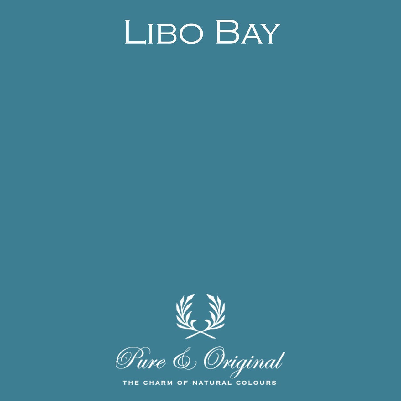Libo Bay Fassadenfarbe Calx Kalei Pure & Original - Cachethomecollection.de