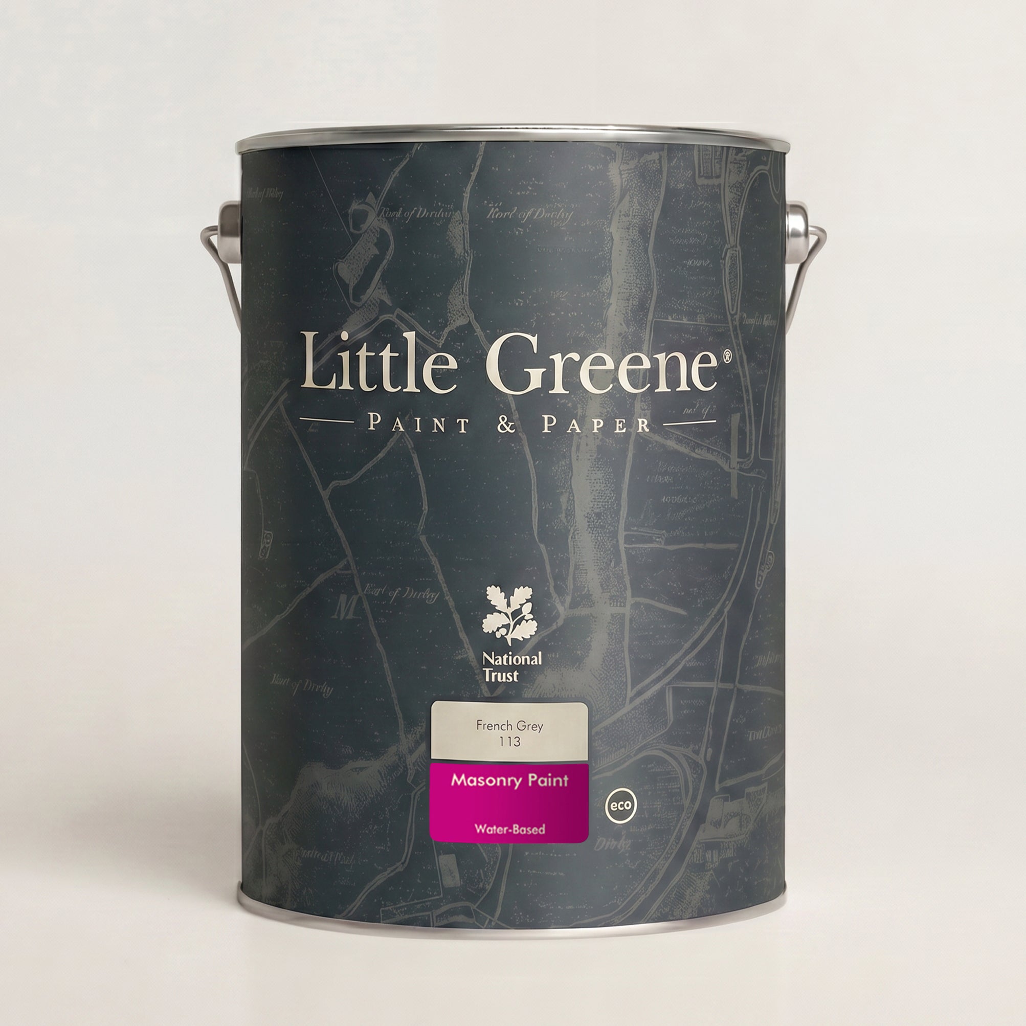 Intelligent Masonry Paint Little Greene - Cachethomecollection.de
