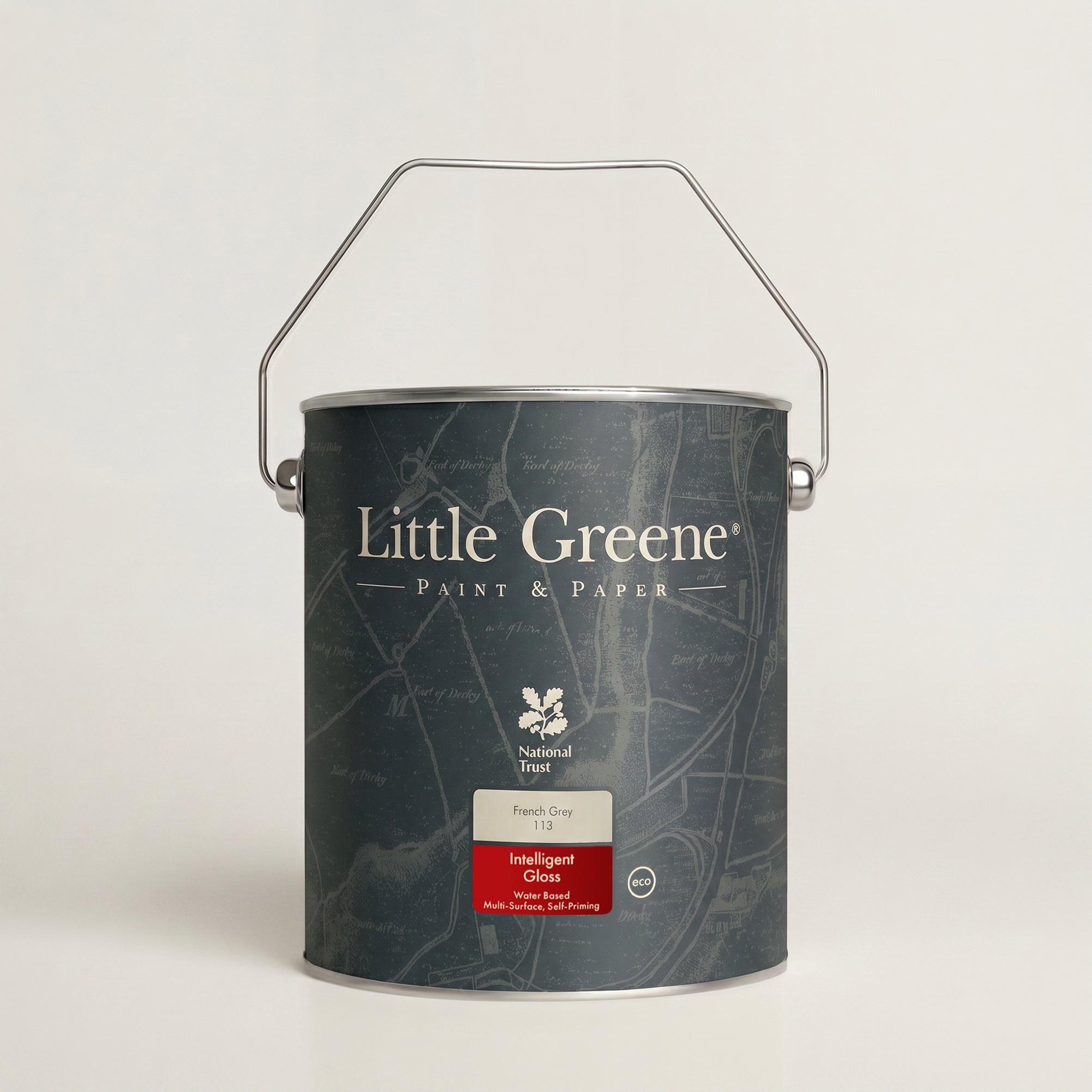 Intelligent Gloss Little Greene - Cachethomecollection.de