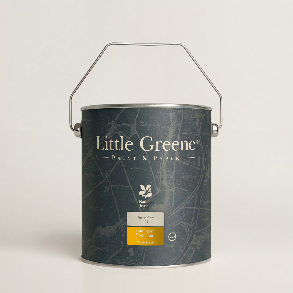 Intelligent Floor Paint Little Greene - Cachethomecollection.de