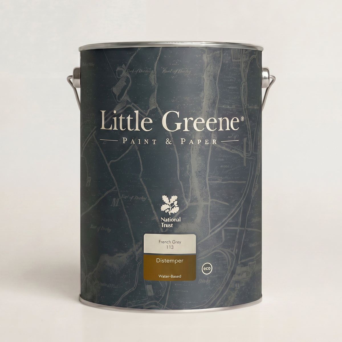 Distemper Little Greene - Cachethomecollection.de