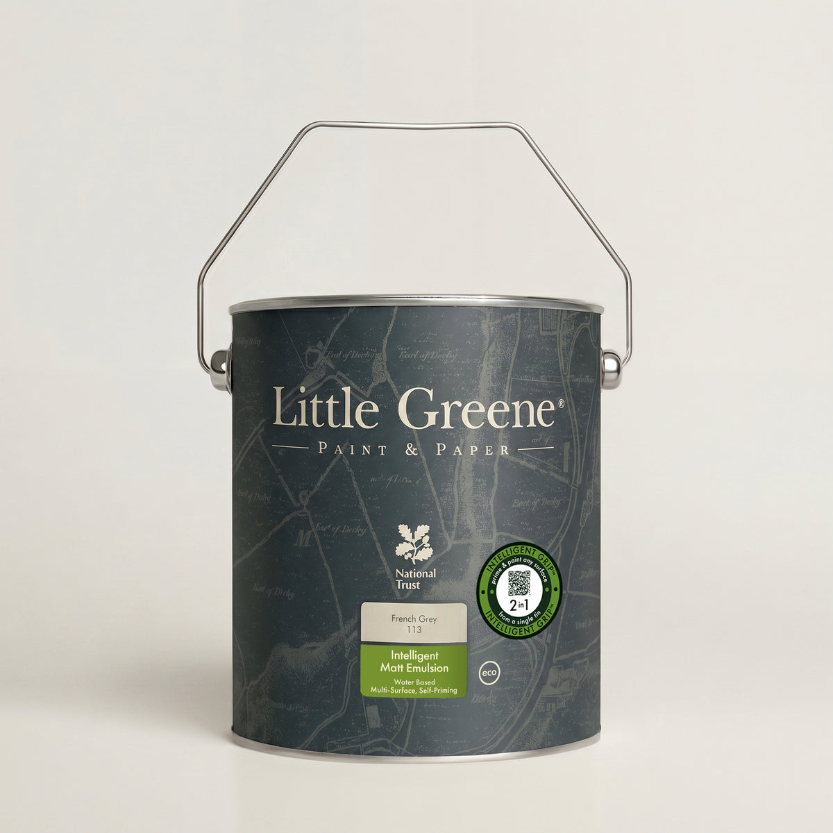 Intelligent Matt Emulsion Little Greene - Cachethomecollection.de