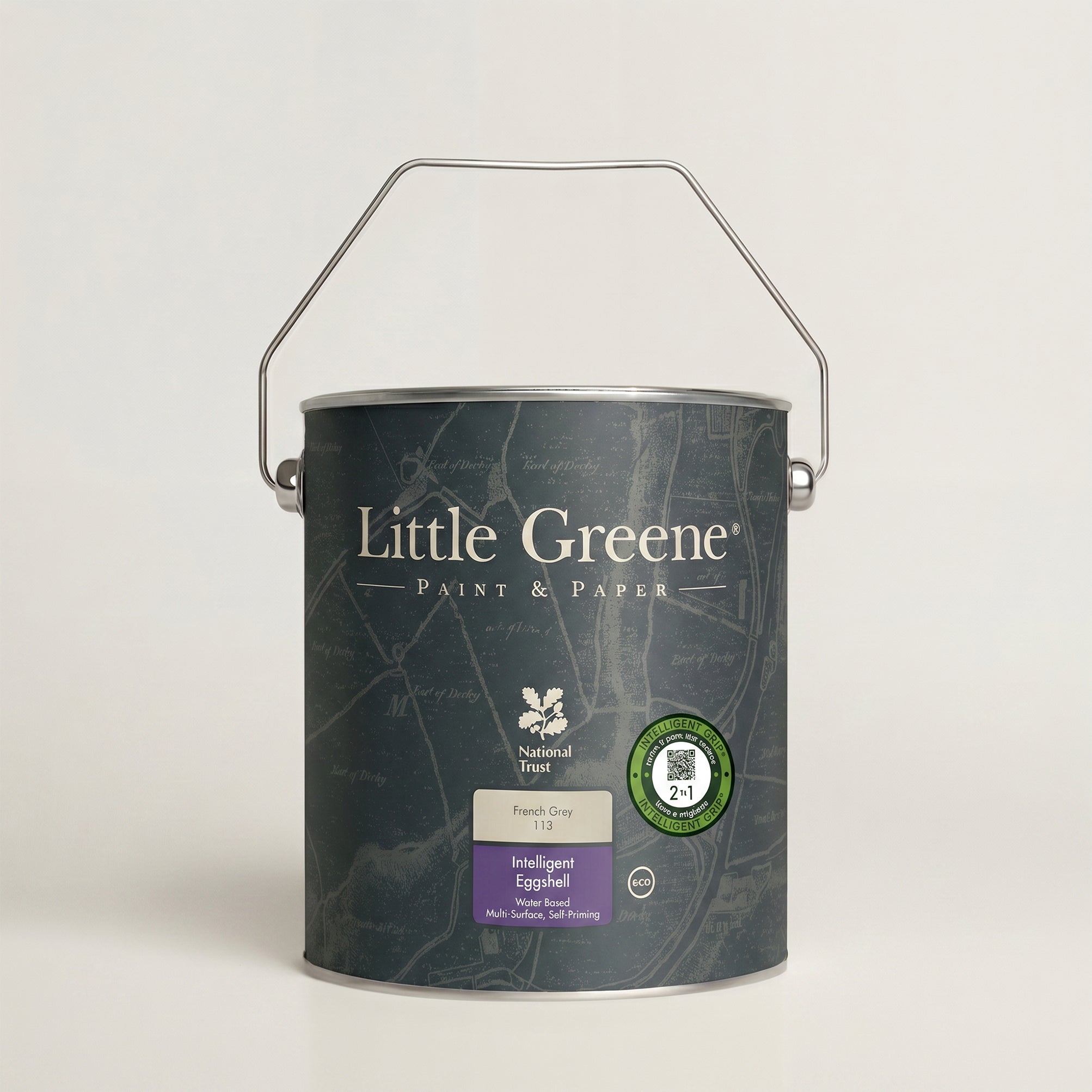 Intelligent Eggshell Little Greene - Cachethomecollection.de