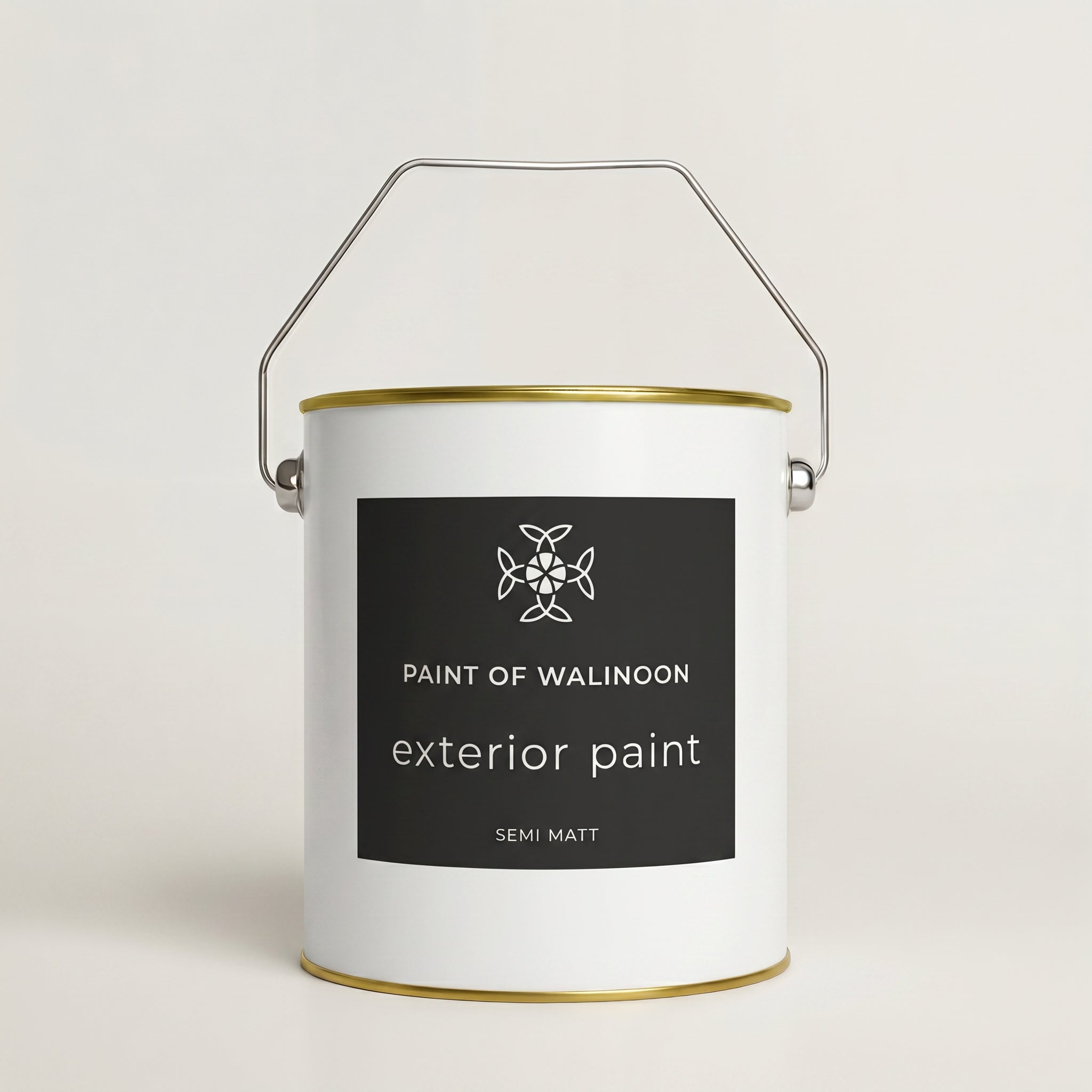 Exterior Lack Paint of Walinoon - Cachethomecollection.de