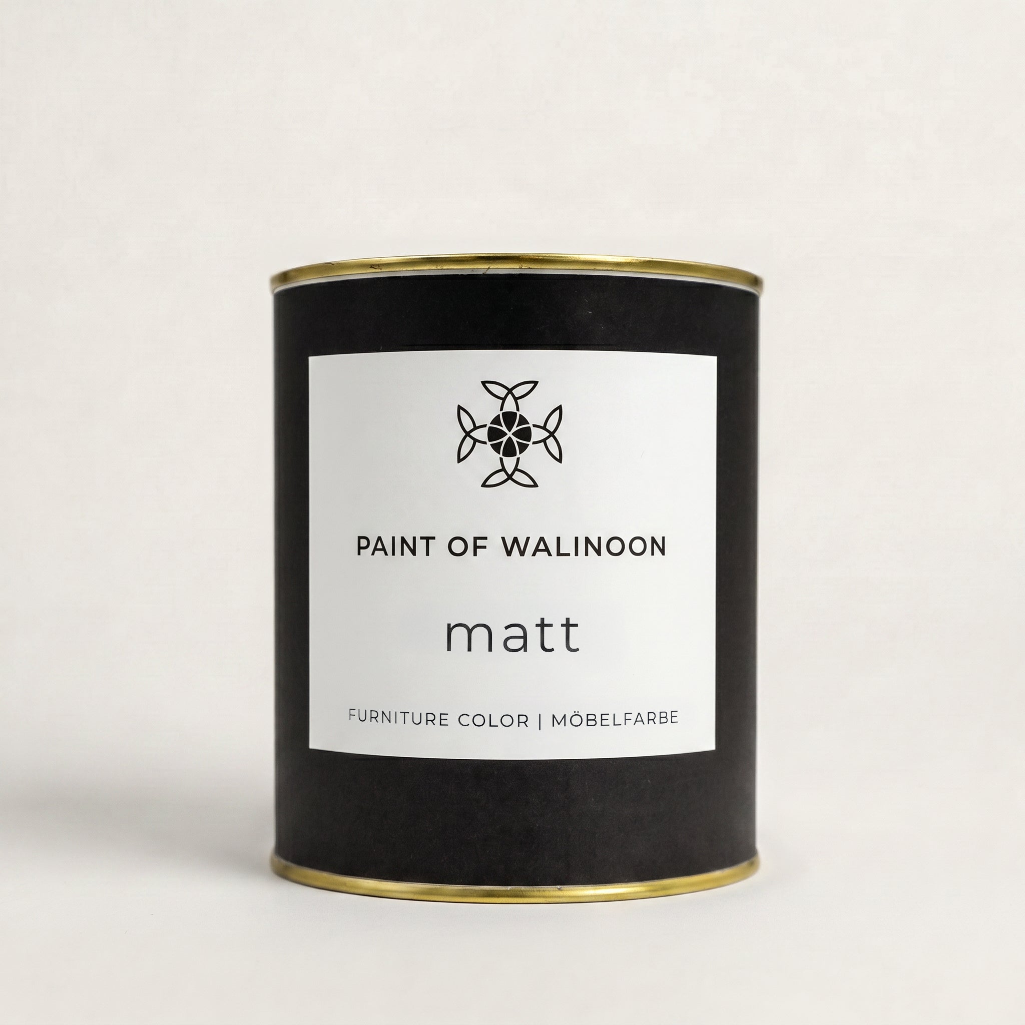 Matt Lack Paint of Walinoon - Cachethomecollection.de
