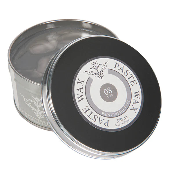 Loft Wachs Painting the Past