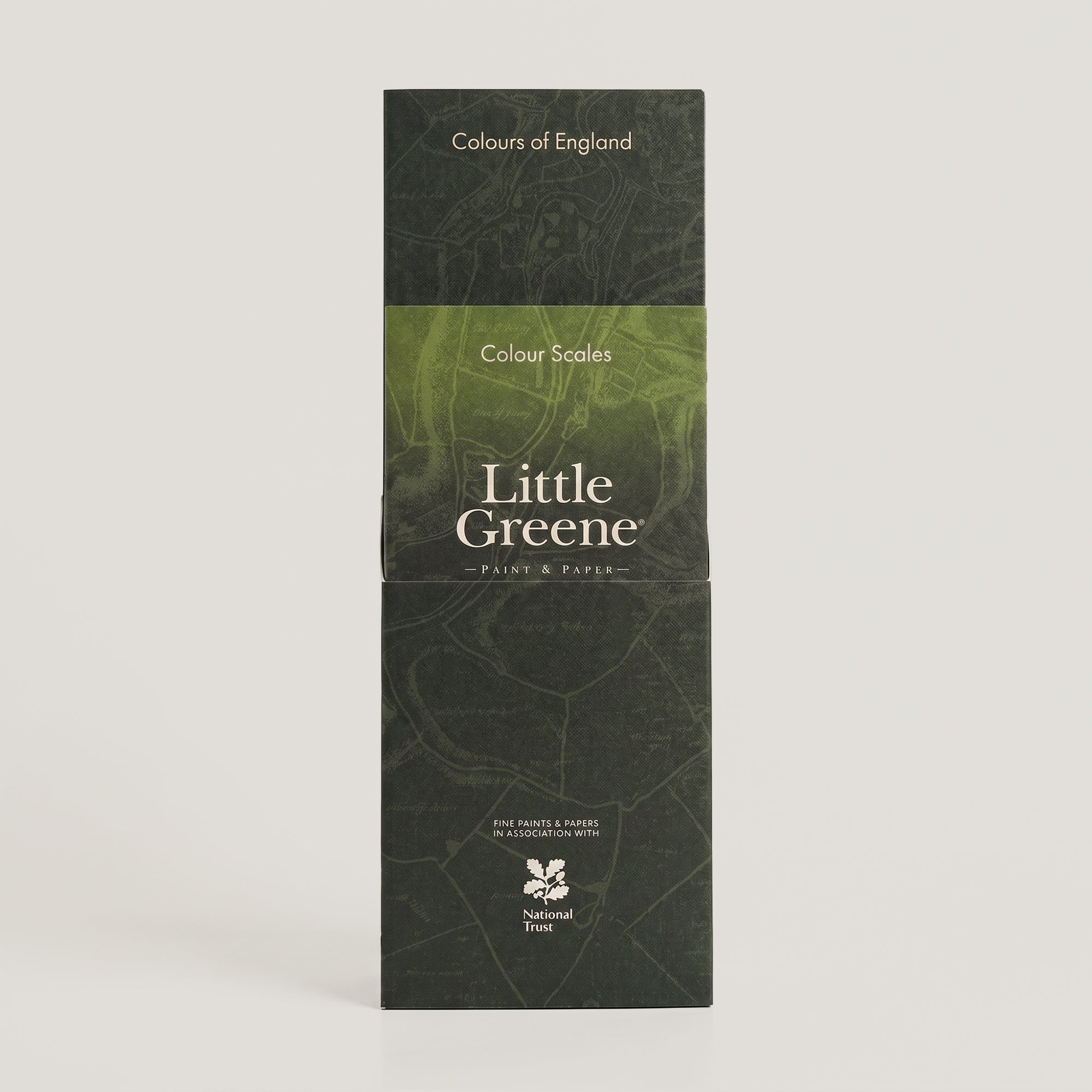 Farbbroschüre Little Greene