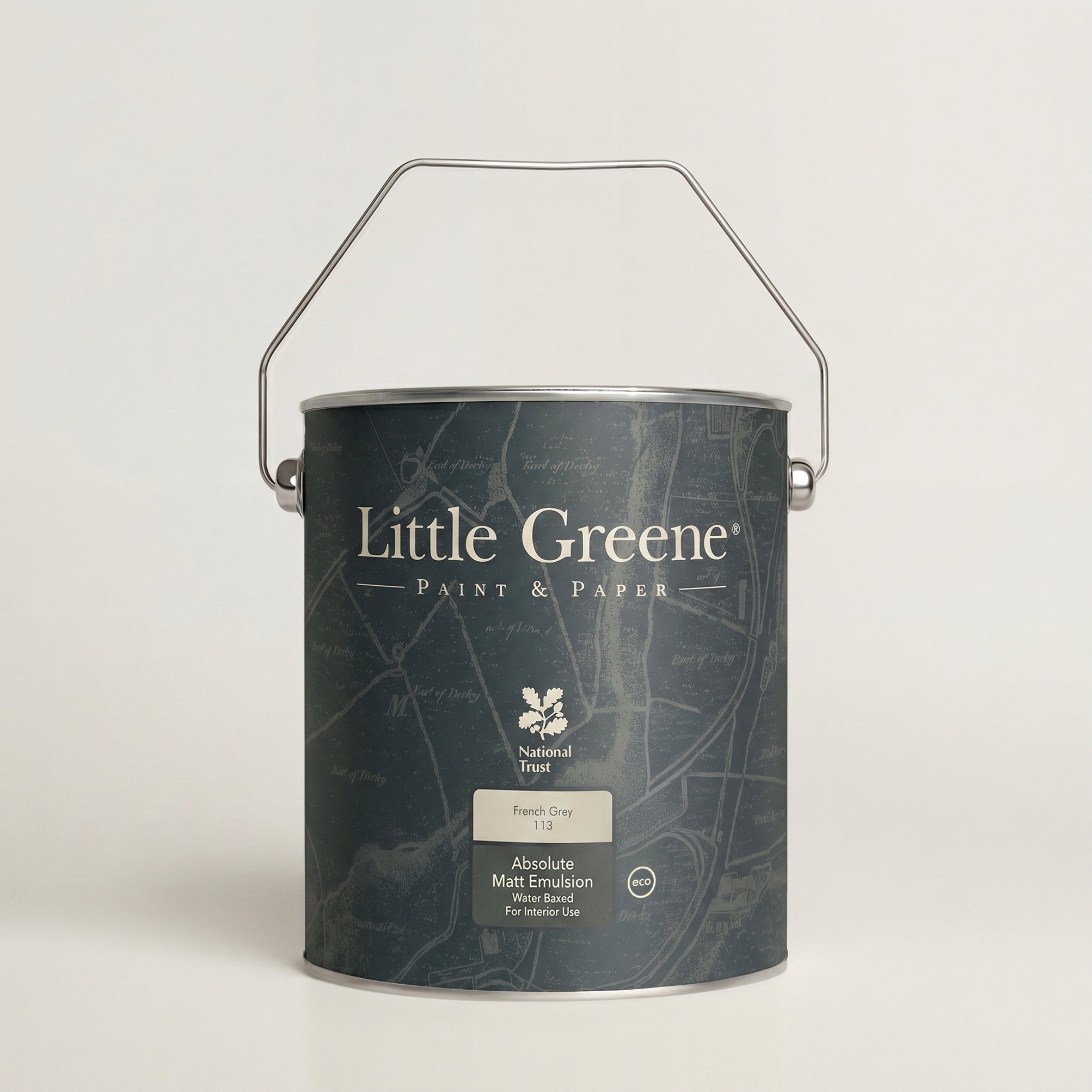 Absolute Matt Emulsion Little Greene