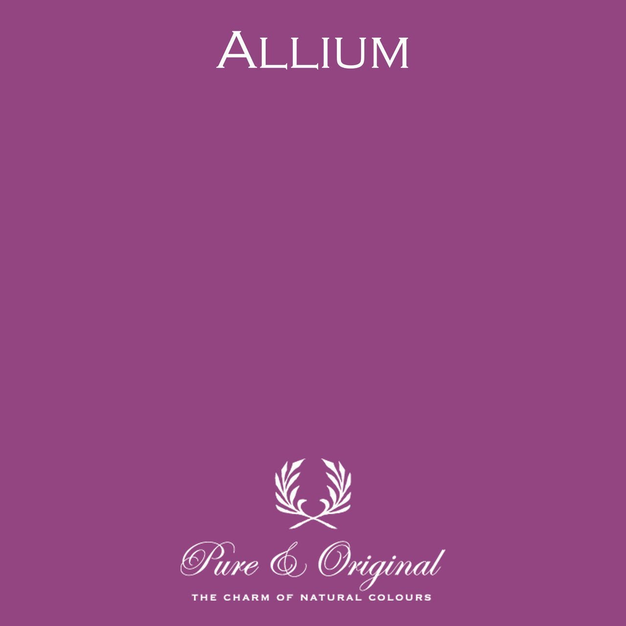 Allium High Gloss Elements Pure & Original - Cachethomecollection.de