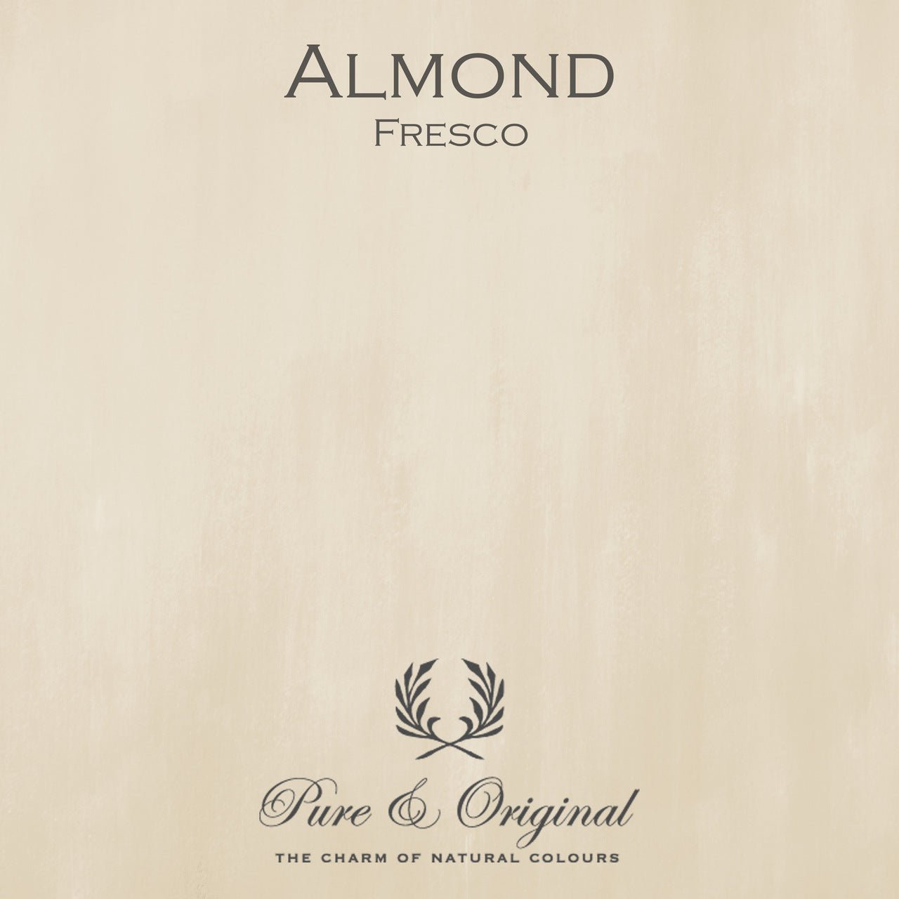 Almond Fresco Kalkfarbe Pure & Original - Cachethomecollection.de