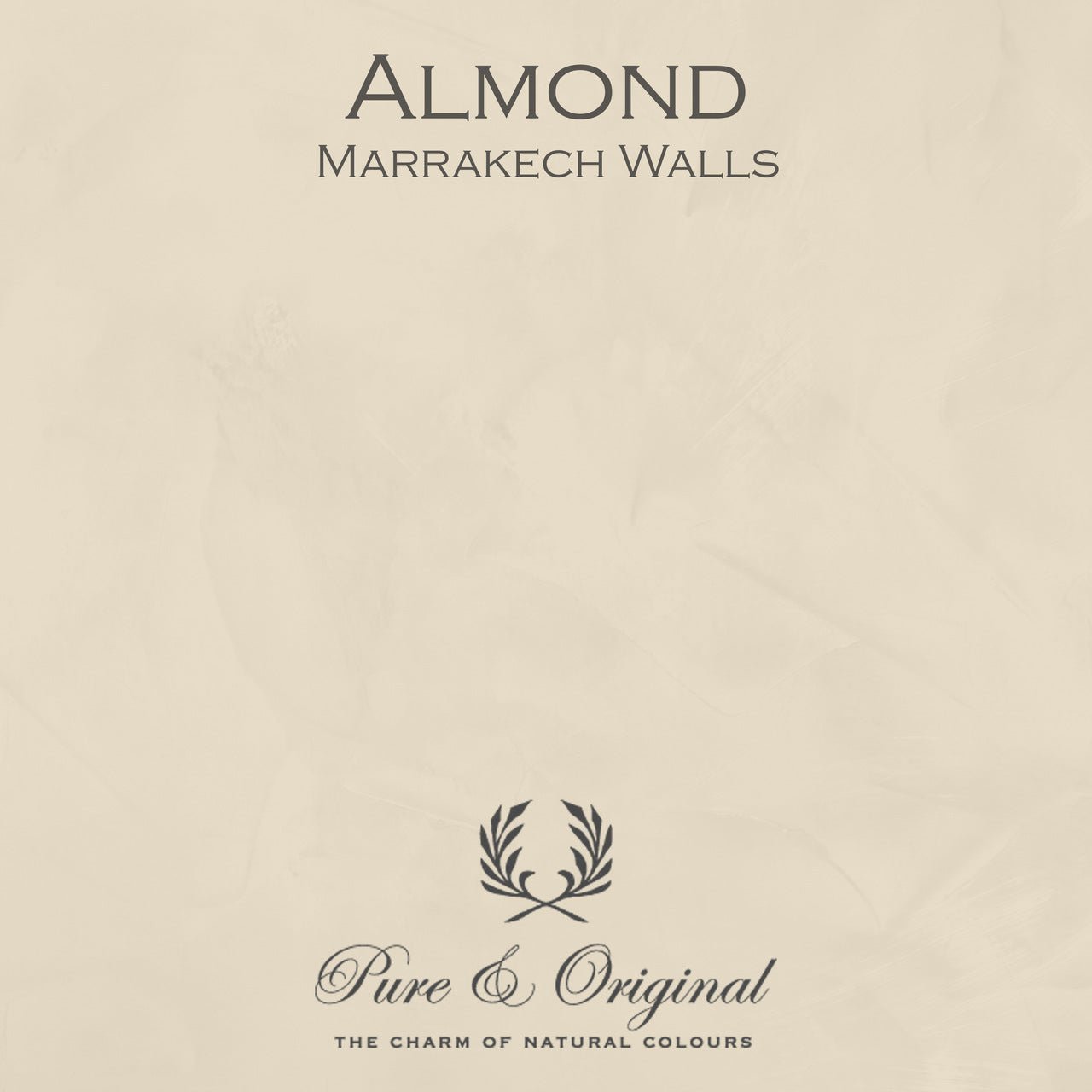 Almond Marrakech Walls Pure & Original - Cachethomecollection.de