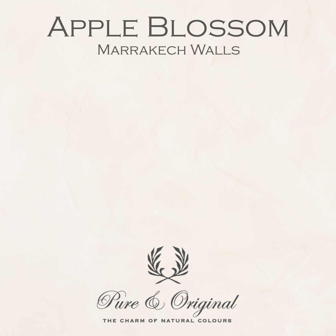 Apple Blossem Marrakech Walls Pure & Original - Cachethomecollection.de