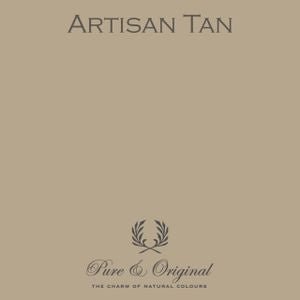 Artisan Tan Fassadenfarbe Quartz Kalei Pure & Original - Cachethomecollection.de