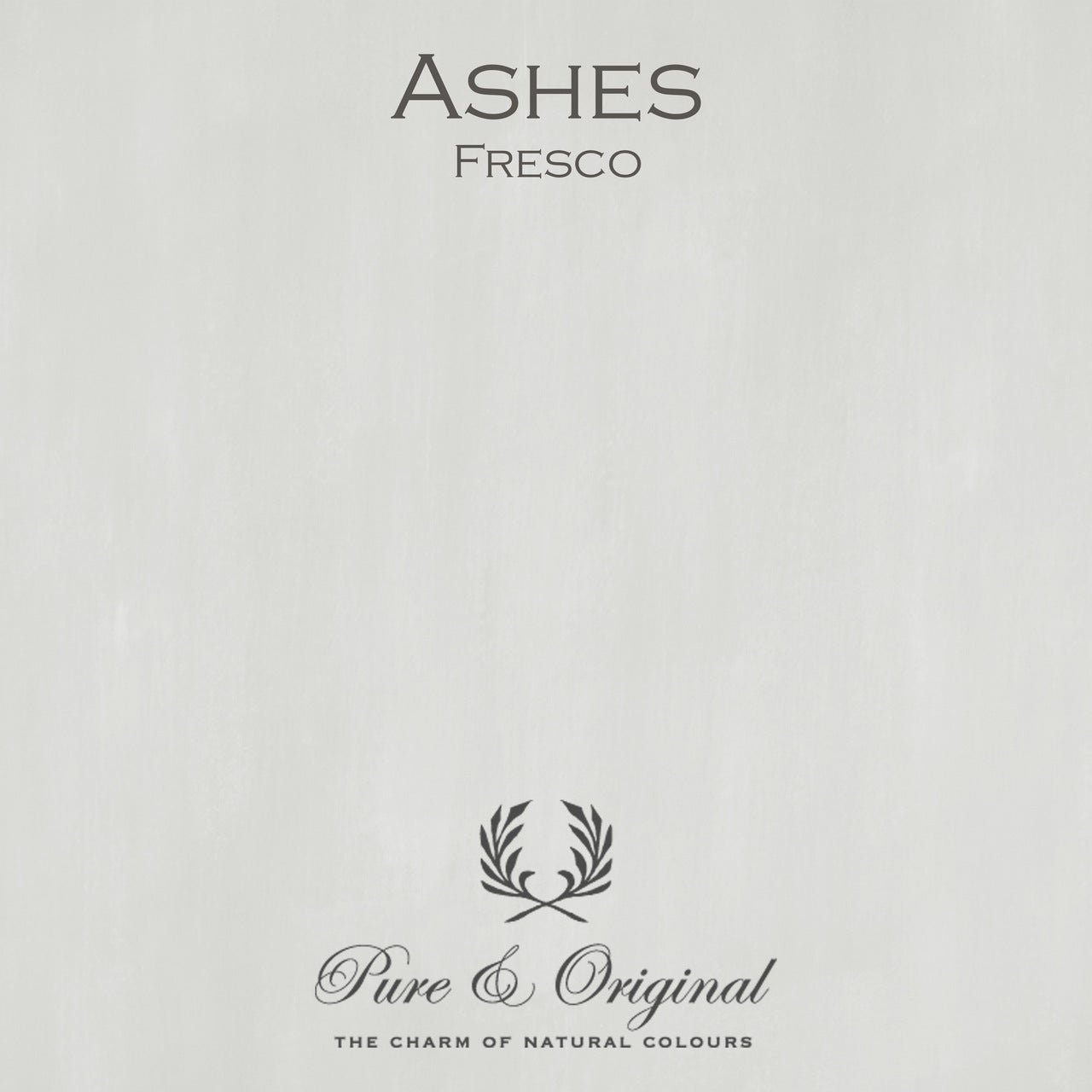Ashes Fresco Kalkfarbe Pure & Original - Cachethomecollection.de