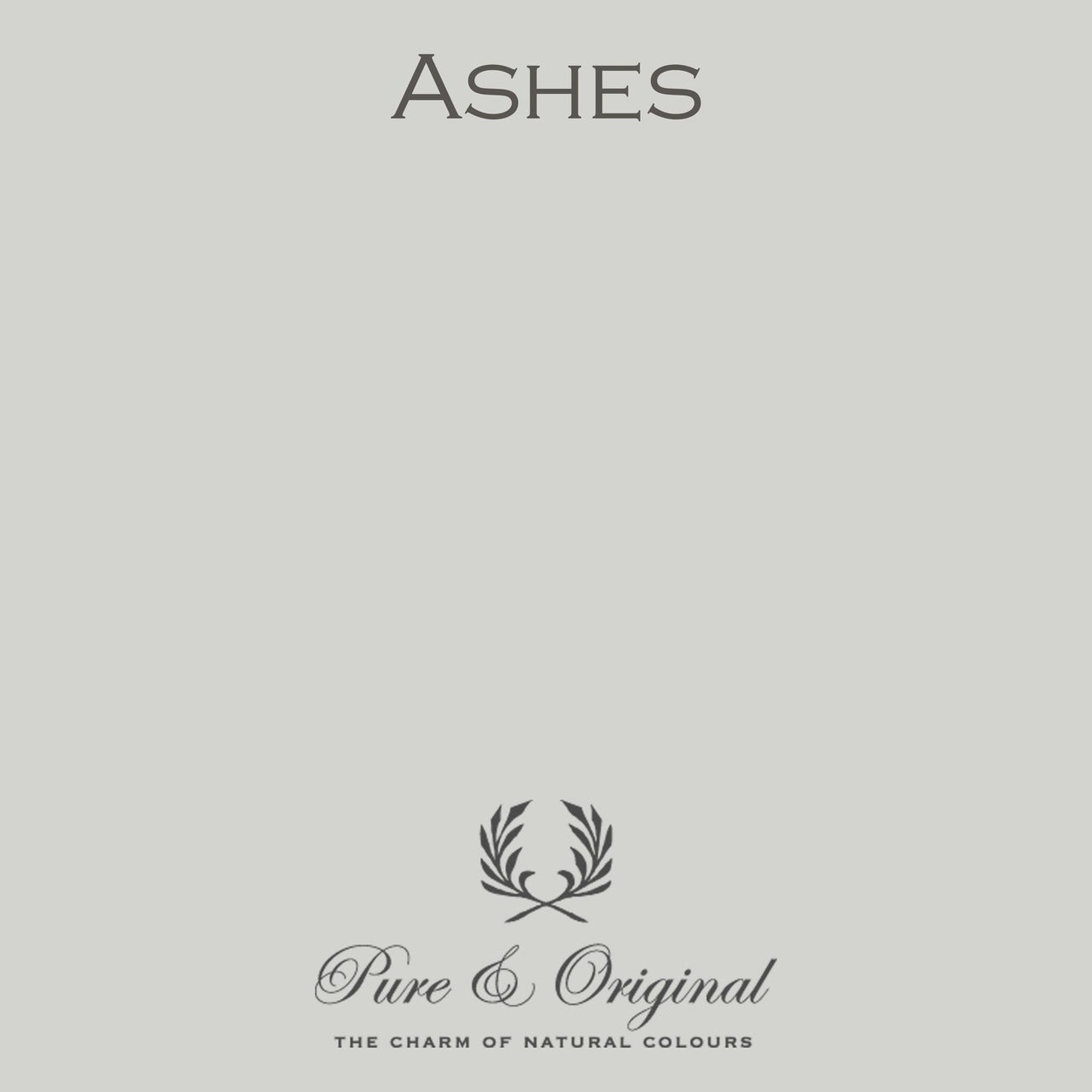 Ashes Fassadenfarbe Calx Kalei Pure & Original - Cachethomecollection.de