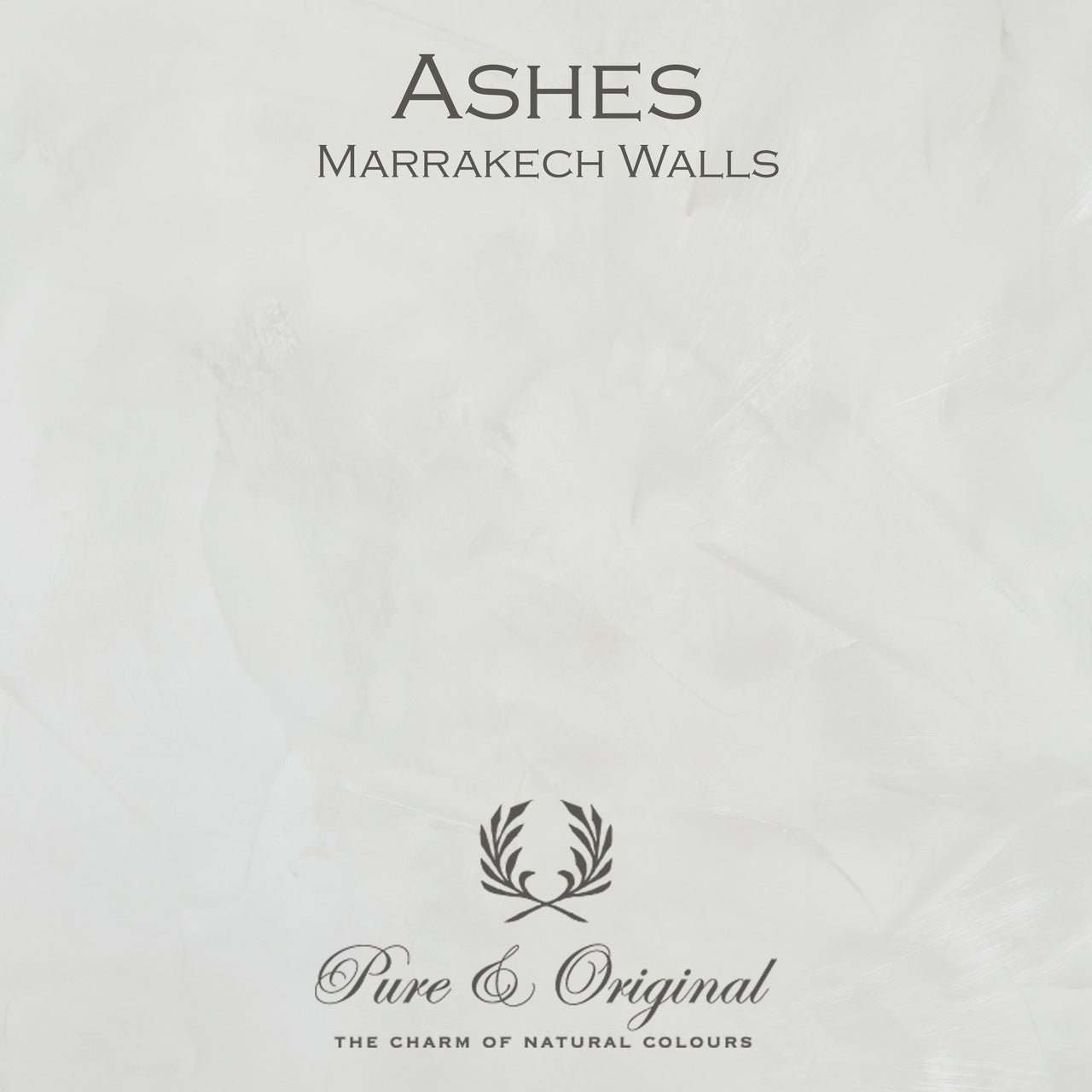 Ashes Marrakech Walls Pure & Original - Cachethomecollection.de