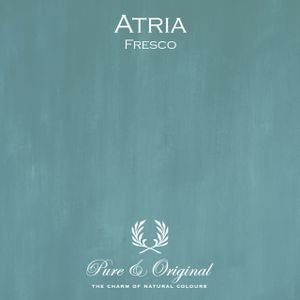 Atria Fresco Kalkfarbe Pure & Original - Cachethomecollection.de