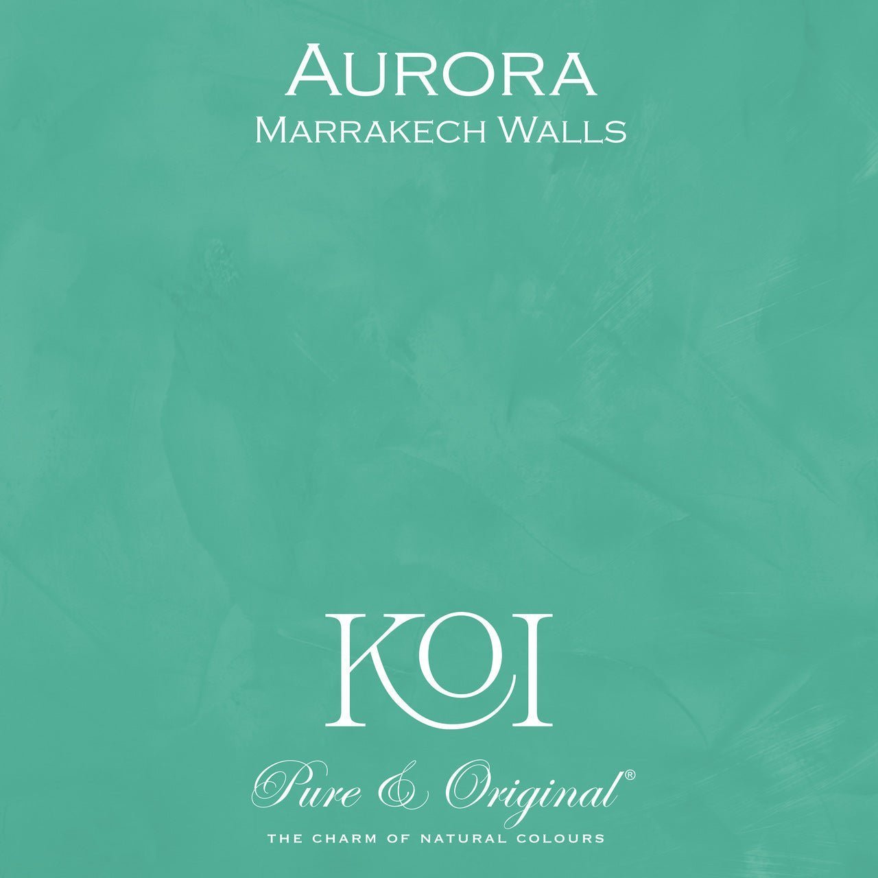 Aurora Marrakech Walls Pure & Original - Cachethomecollection.de