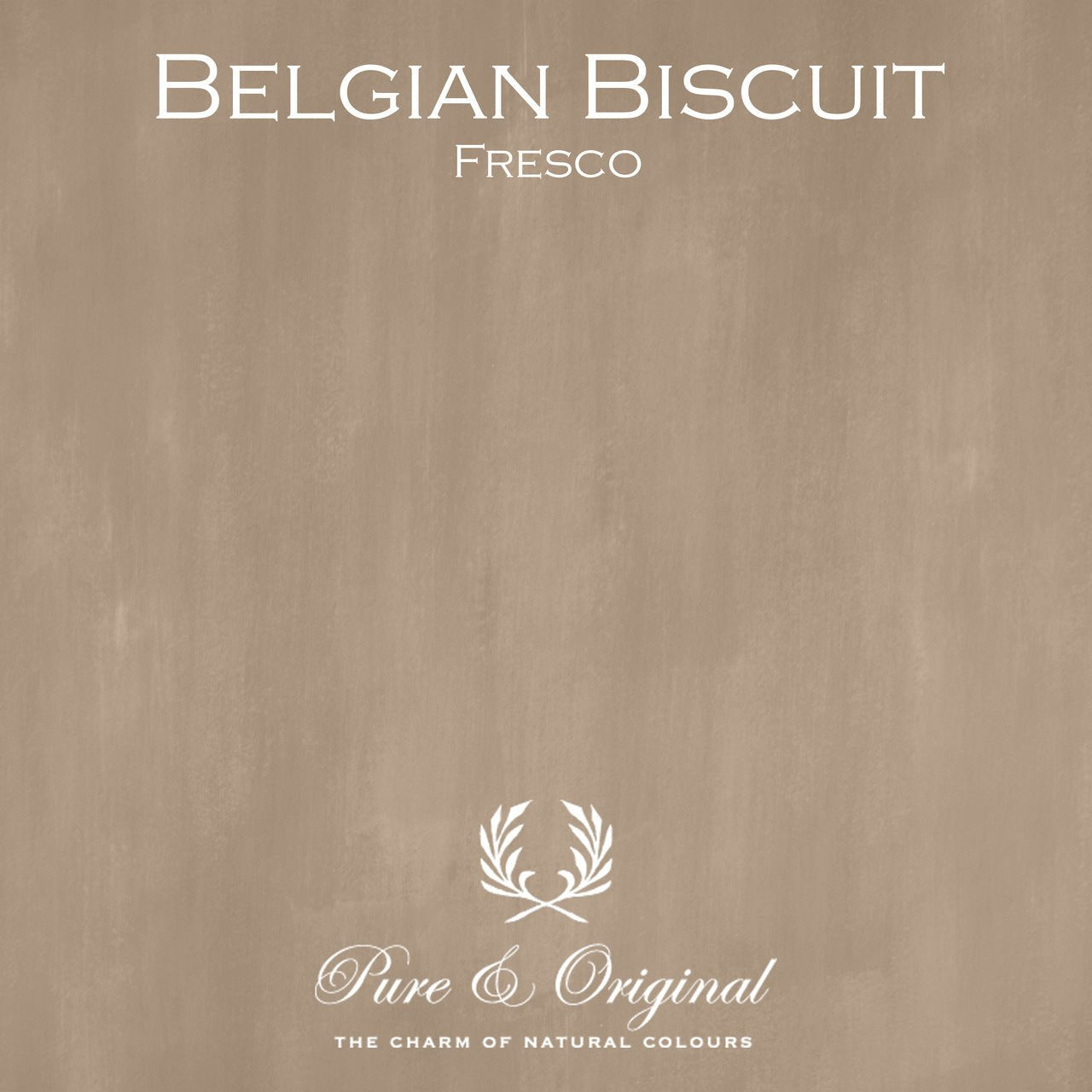 Belgian Bisquit Fresco Kalkfarbe Pure & Original - Cachethomecollection.de