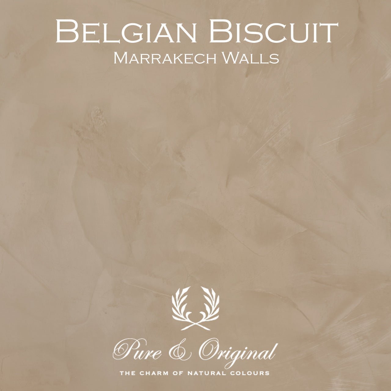 Belgian Bisquit Marrakech Walls Pure & Original - Cachethomecollection.de
