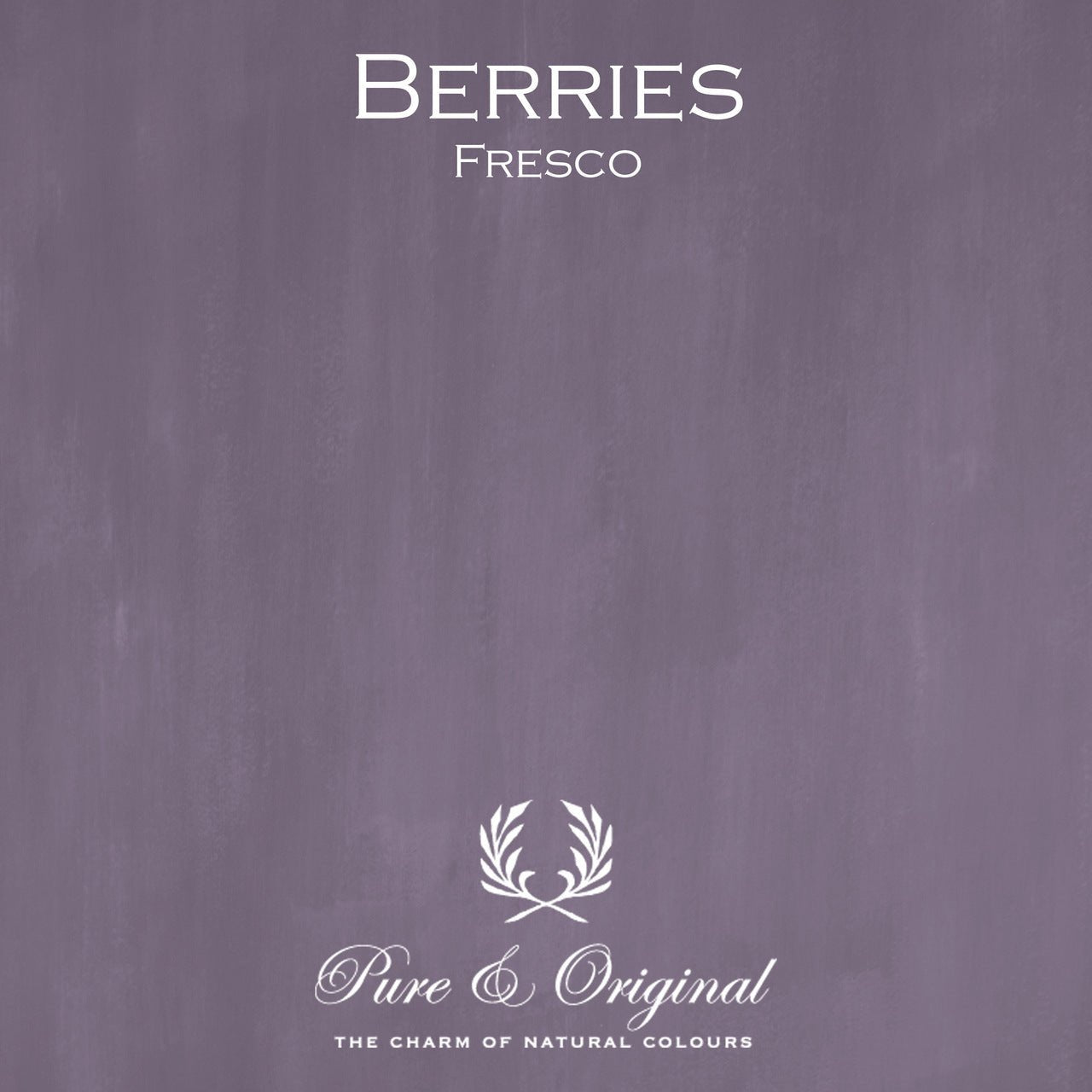 Berries Fresco Kalkfarbe Pure & Original - Cachethomecollection.de