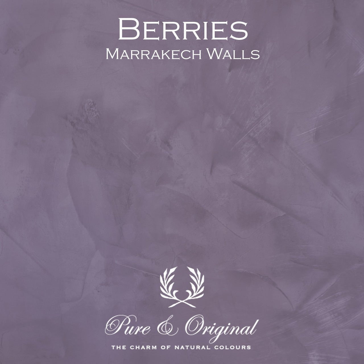 Berries Marrakech Walls Pure & Original - Cachethomecollection.de