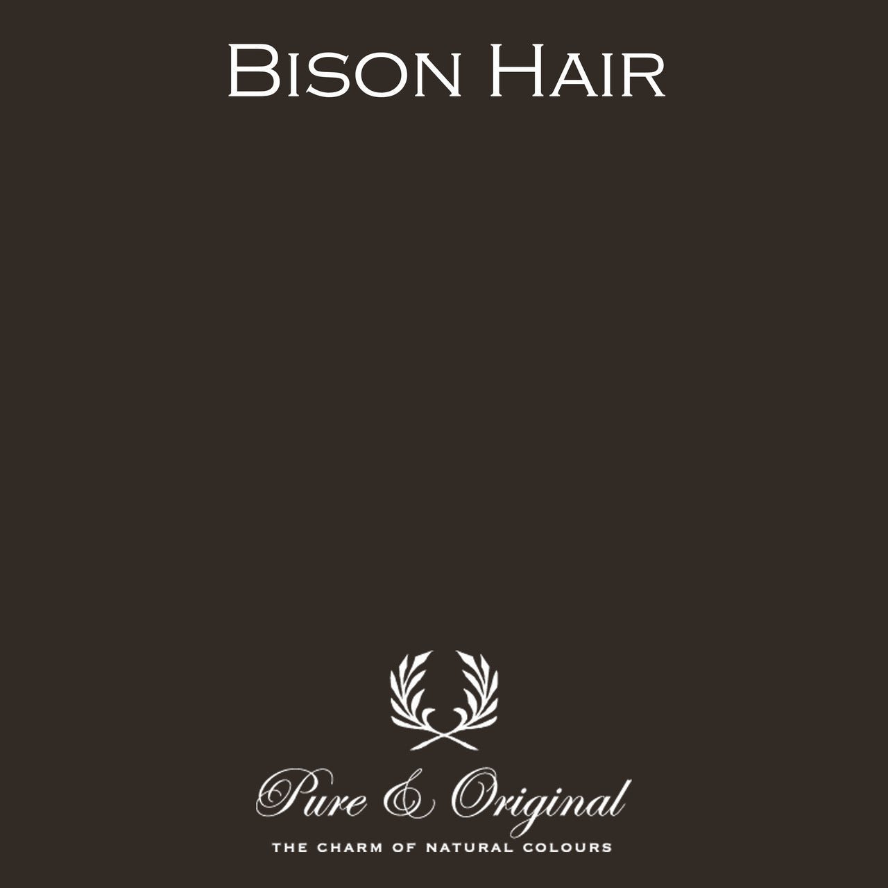 Bison Hair Classico Kreidefarbe Pure & Original - Cachethomecollection.de