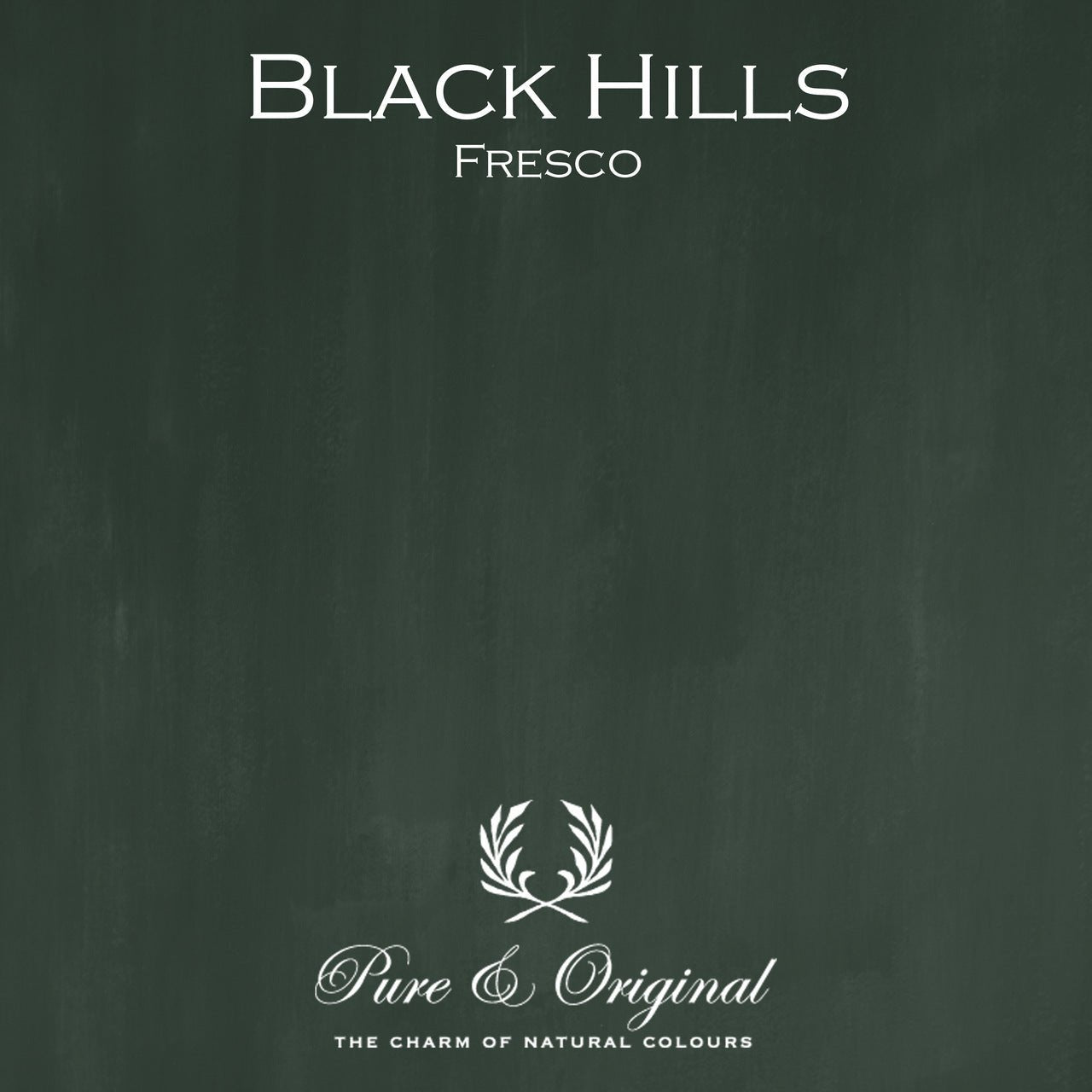 Black Hills Fresco Kalkfarbe Pure & Original - Cachethomecollection.de