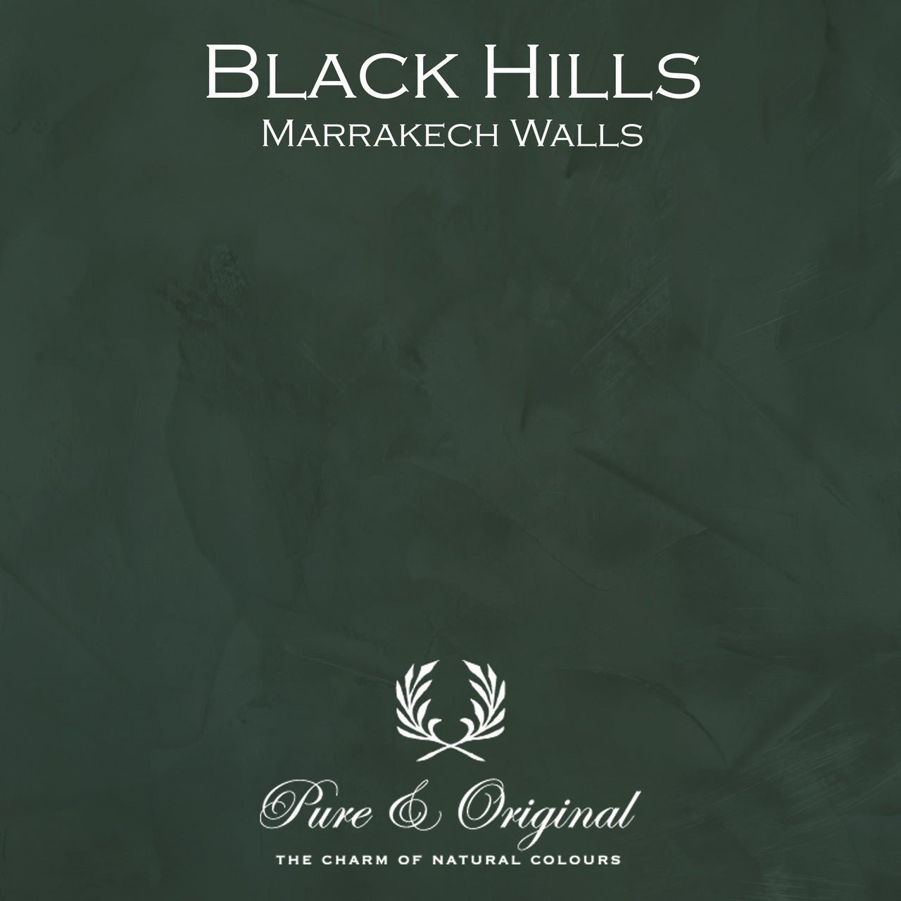 Black Hills Marrakech Walls Pure & Original - Cachethomecollection.de