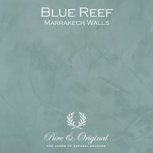 Blue Reef Marrakech Walls Pure & Original - Cachethomecollection.de