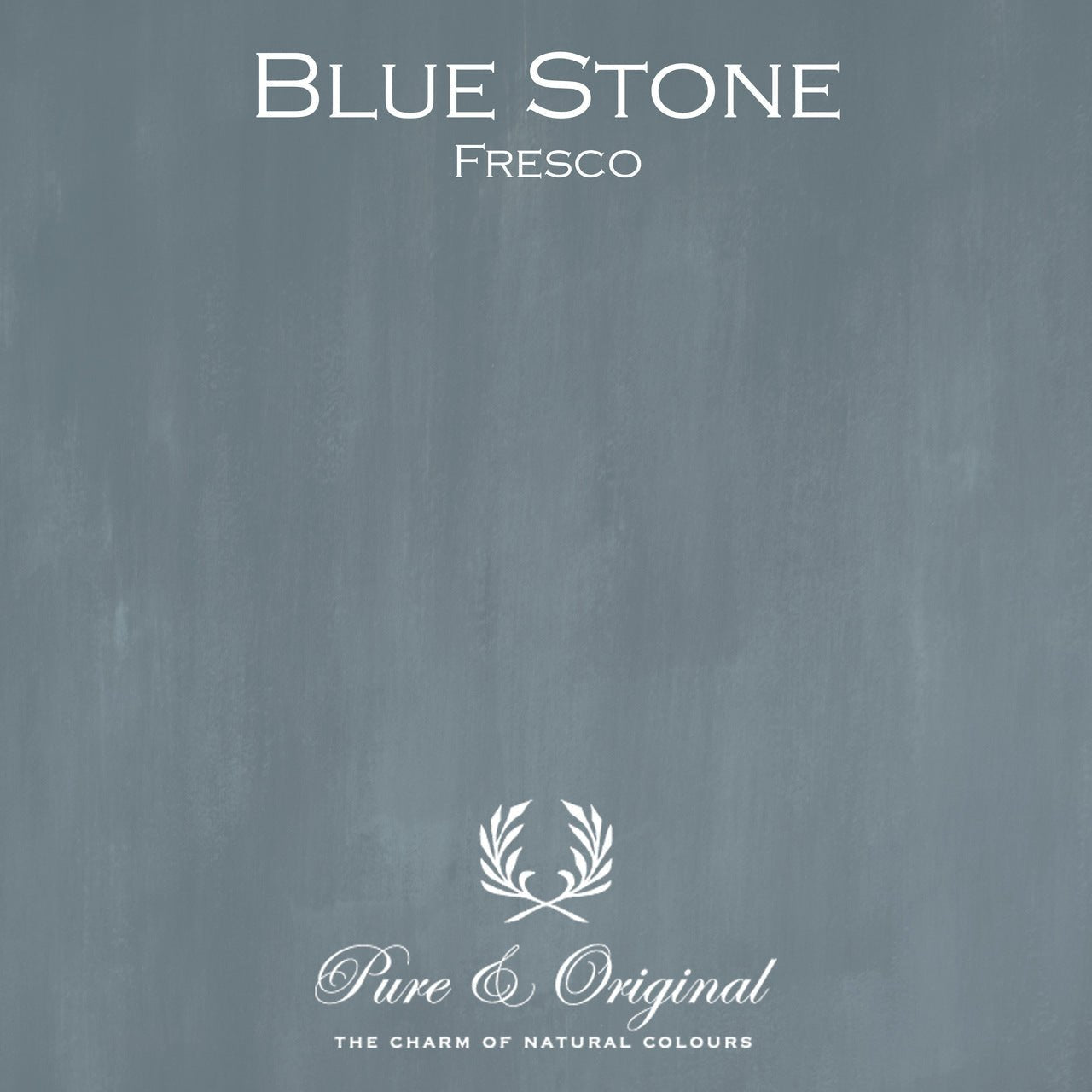 Blue Stone Fresco Kalkfarbe Pure & Original - Cachethomecollection.de