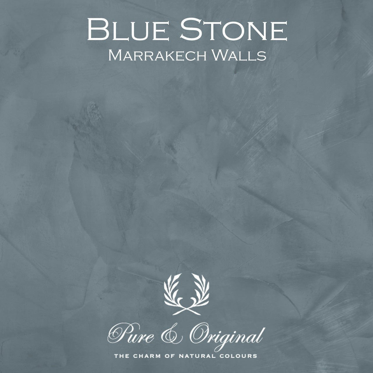 Blue Stone Marrakech Walls Pure & Original - Cachethomecollection.de