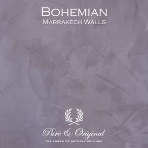Bohemain Marrakech Walls Pure & Original - Cachethomecollection.de