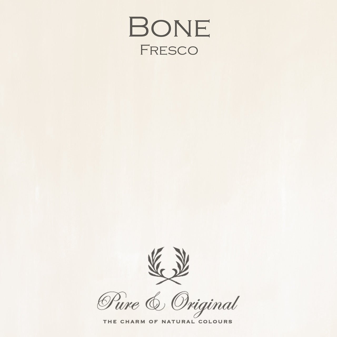 Bone Fresco Kalkfarbe Pure & Original - Cachethomecollection.de