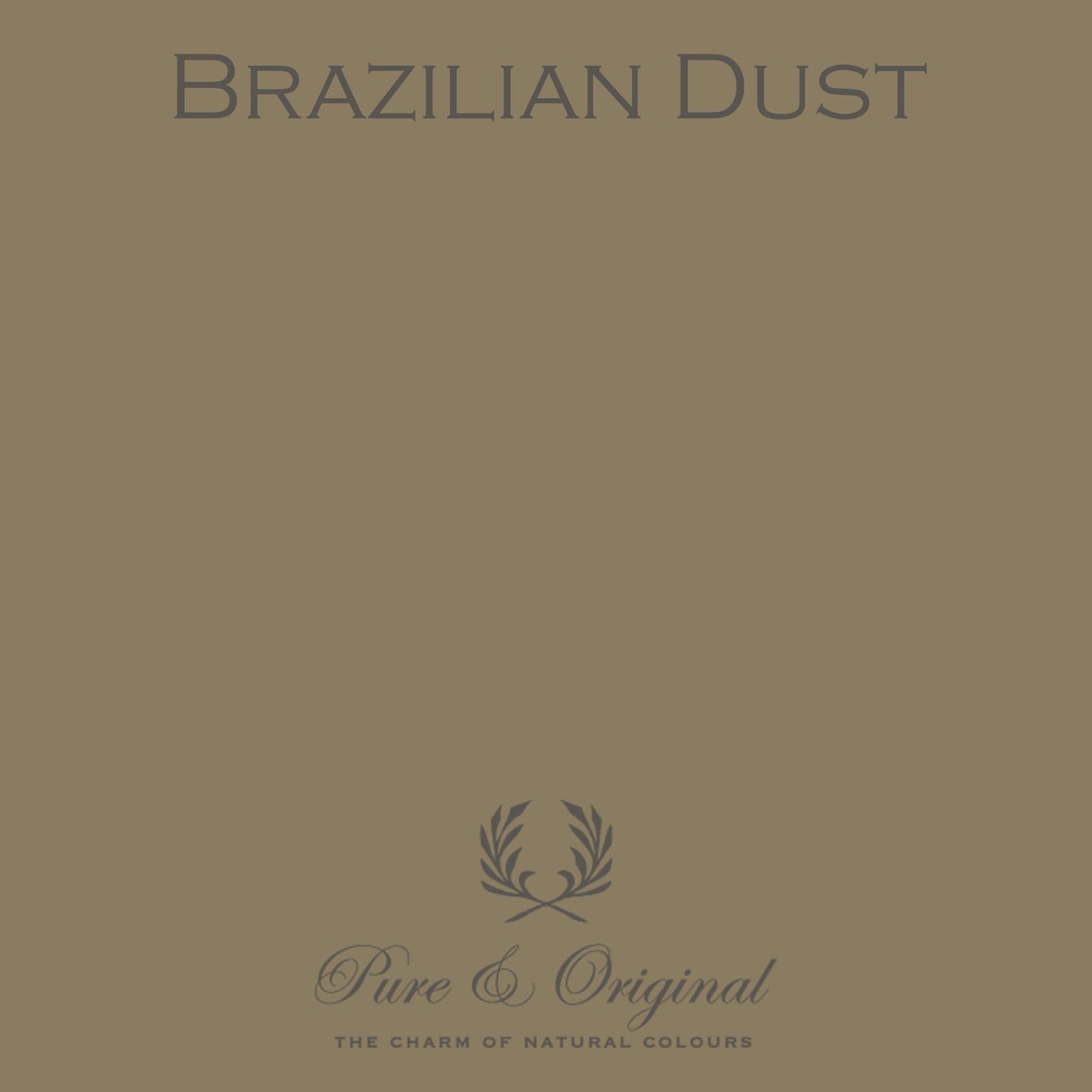 Brazilian Dust Classico Kreidefarbe Pure & Original - Cachethomecollection.de
