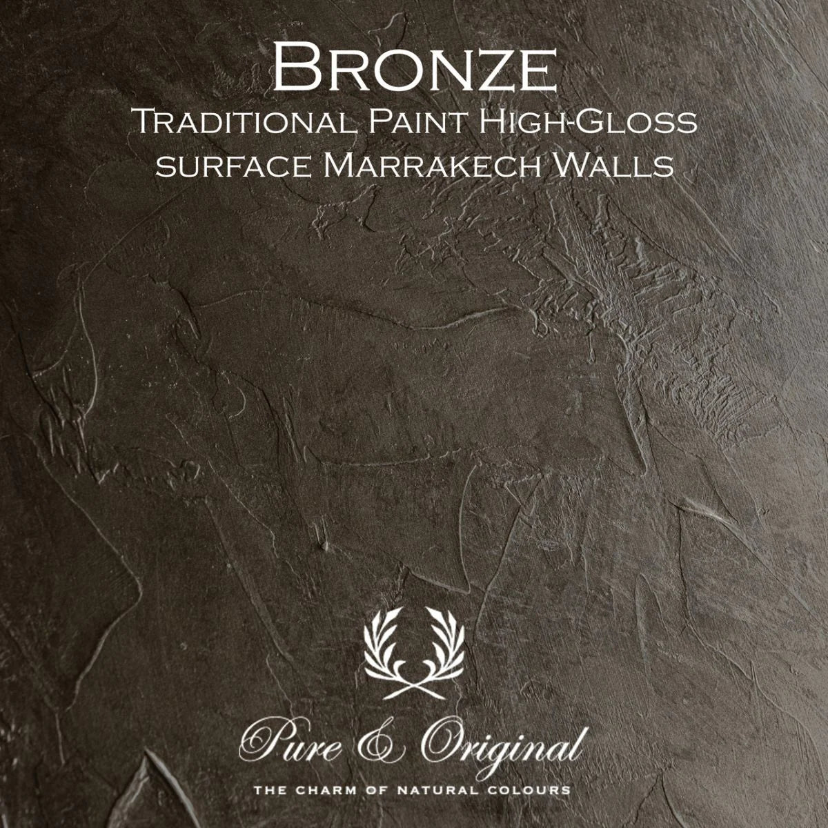 Bronze High Gloss Elements Pure & Original - Cachethomecollection.de