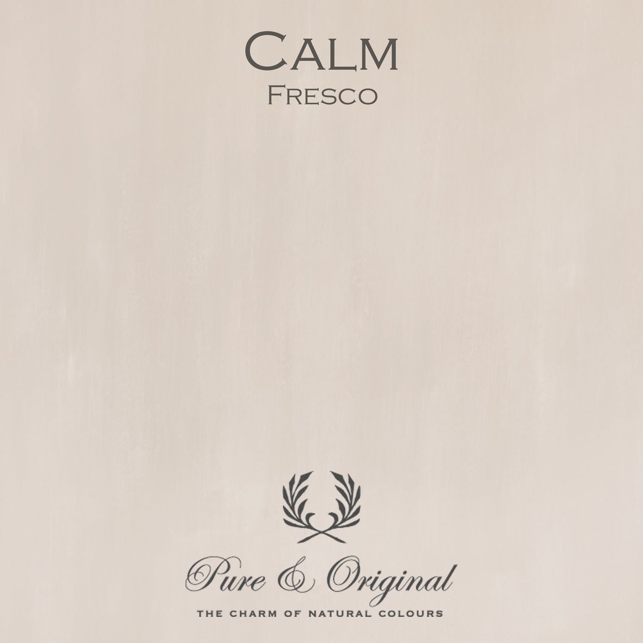 Calm Fresco Kalkfarbe Pure & Original - Cachethomecollection.de