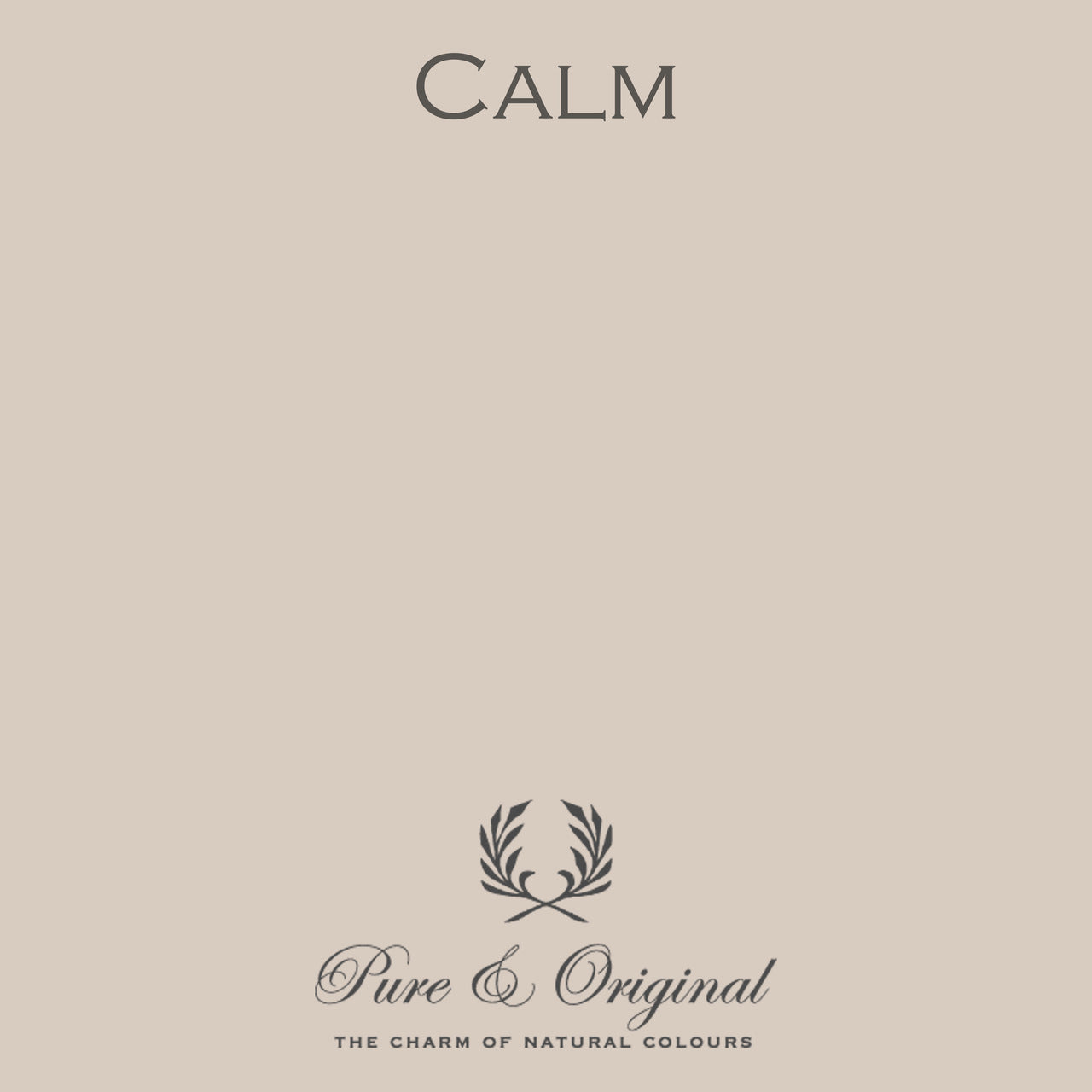 Calm Wall Primer Pure & Original - Cachethomecollection.de