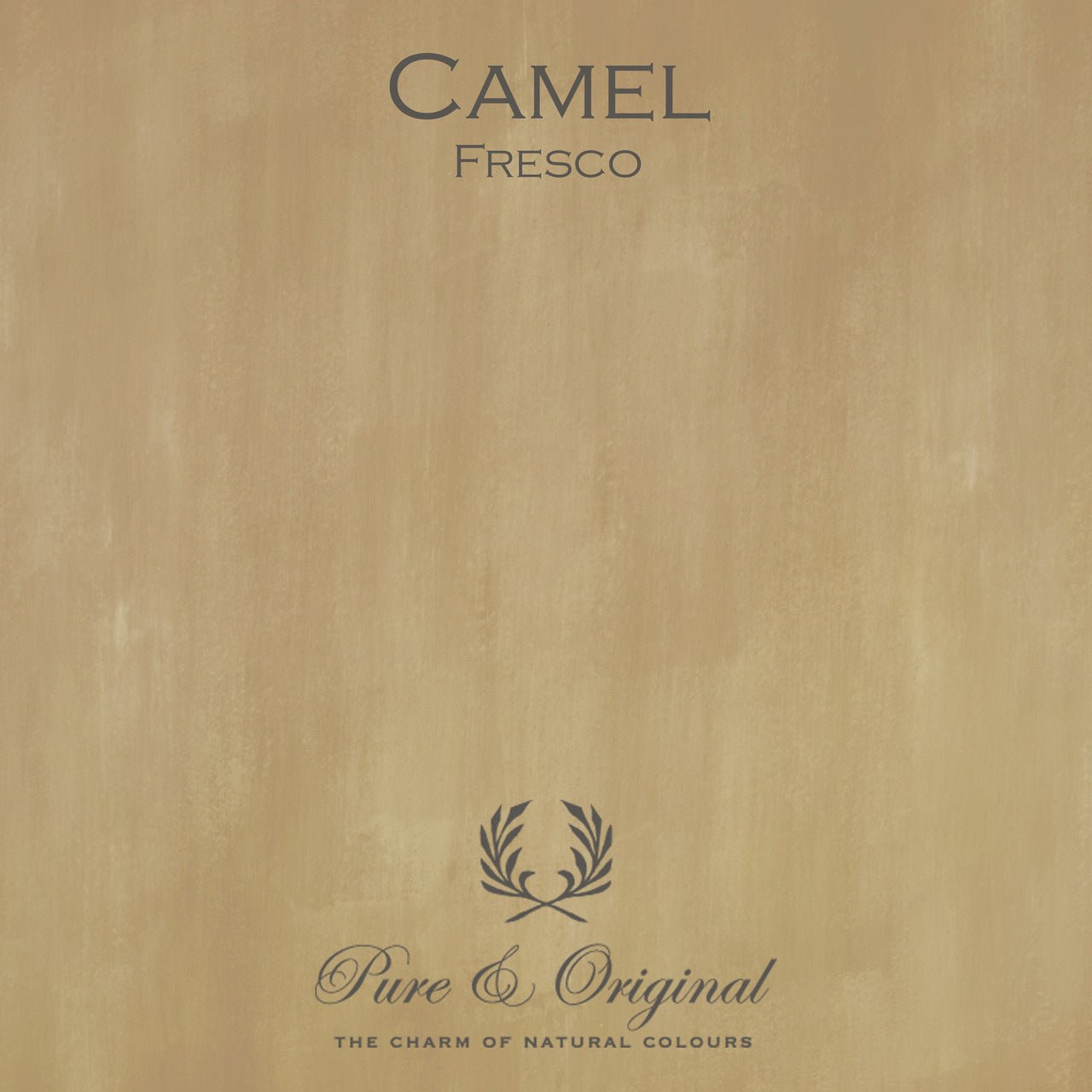 Camel Fresco Kalkfarbe Pure & Original - Cachethomecollection.de