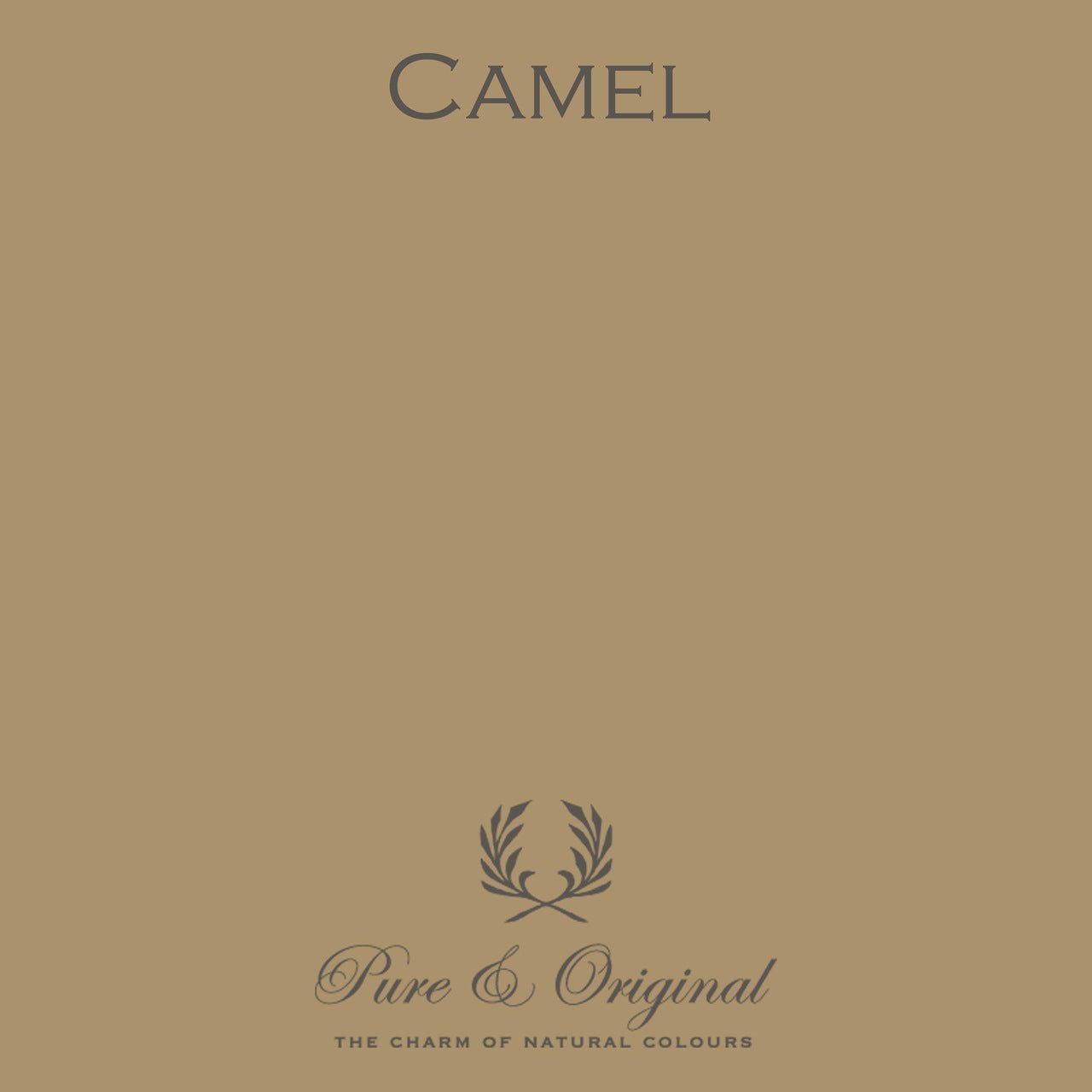 Camel High Gloss Lak Pure & Original - Cachethomecollection.de