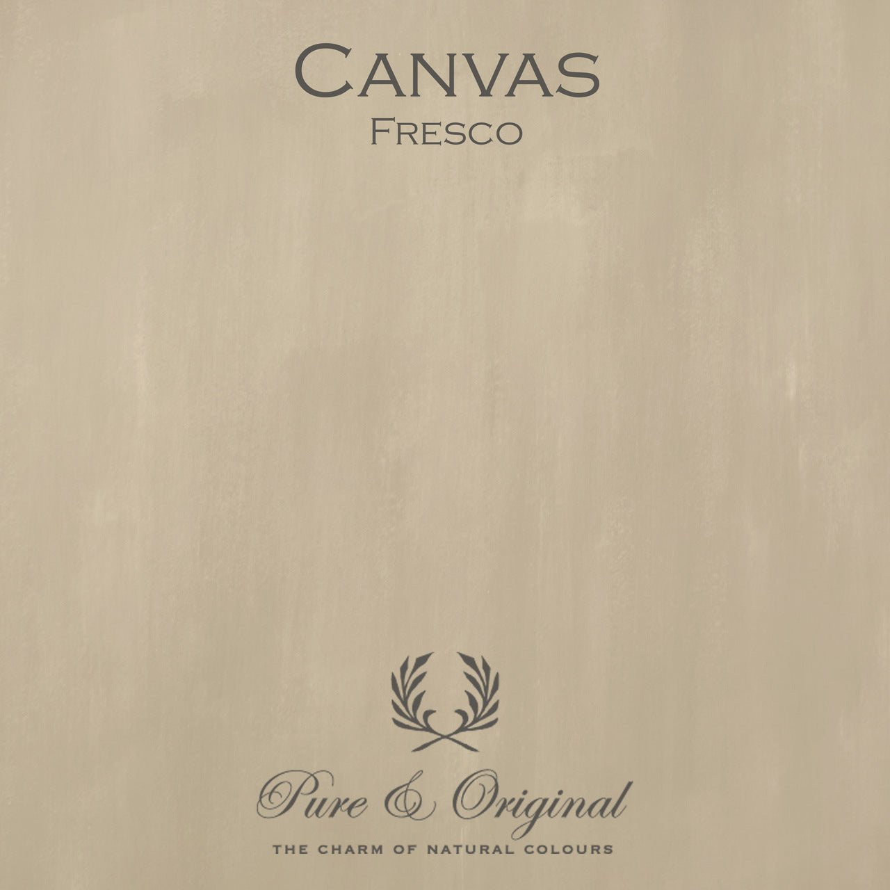 Canvas Fresco Kalkfarbe Pure & Original - Cachethomecollection.de