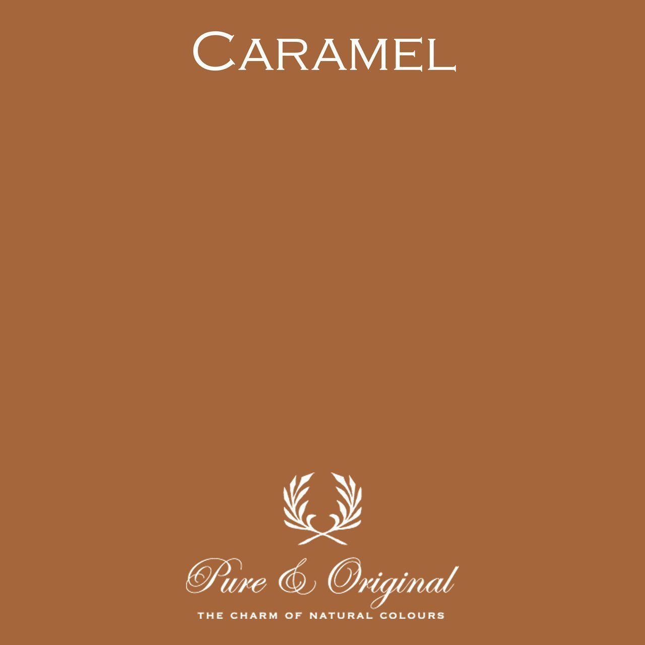 Caramel High Gloss Lak Pure & Original - Cachethomecollection.de