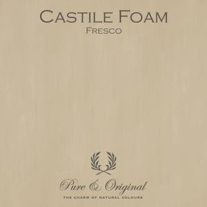 Castile Foam Fresco Kalkfarbe Pure & Original - Cachethomecollection.de